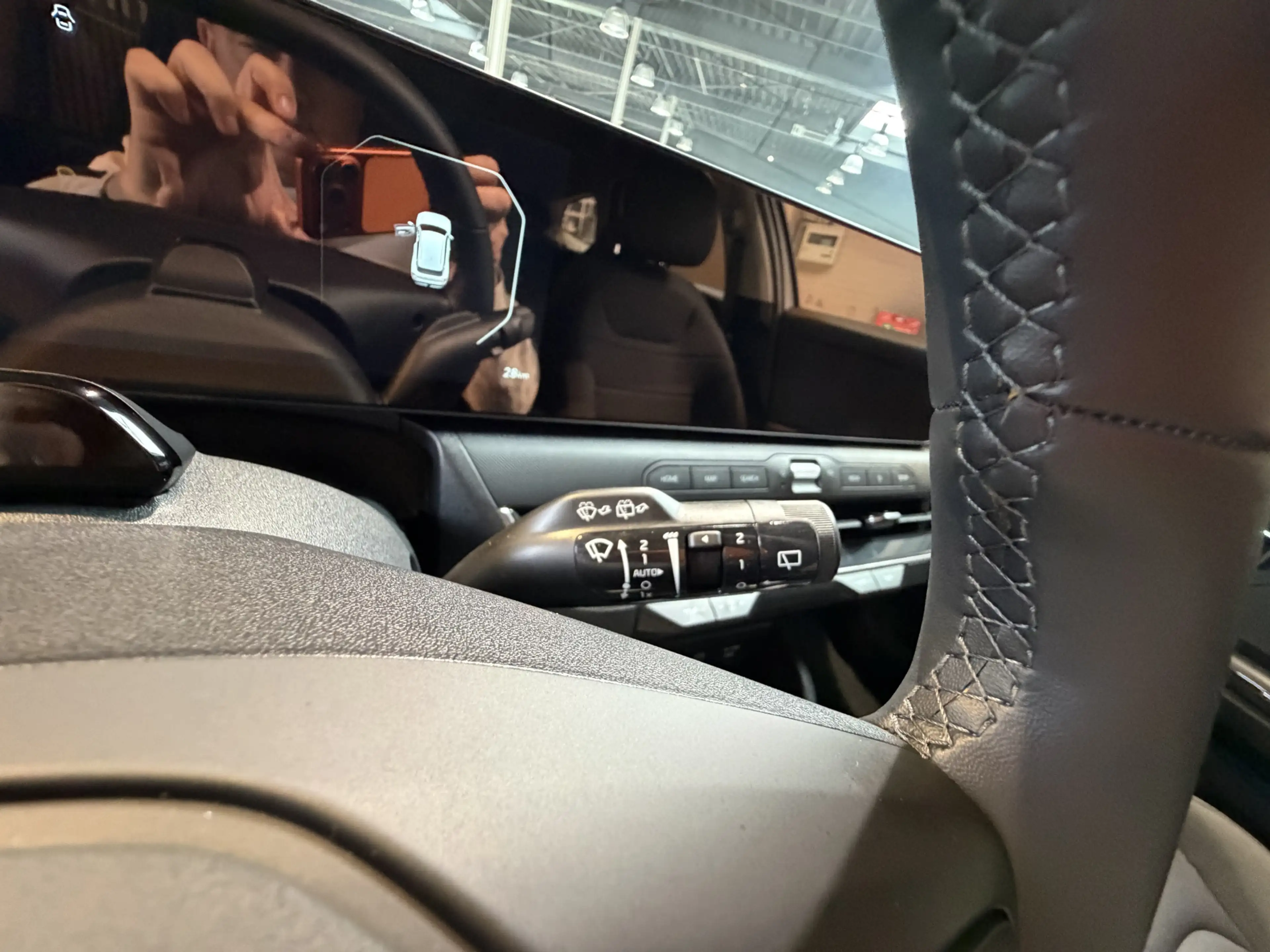 Kia K4 Sportswagon 1.6 T-GDi GT-Line Launch Edition — photo 16