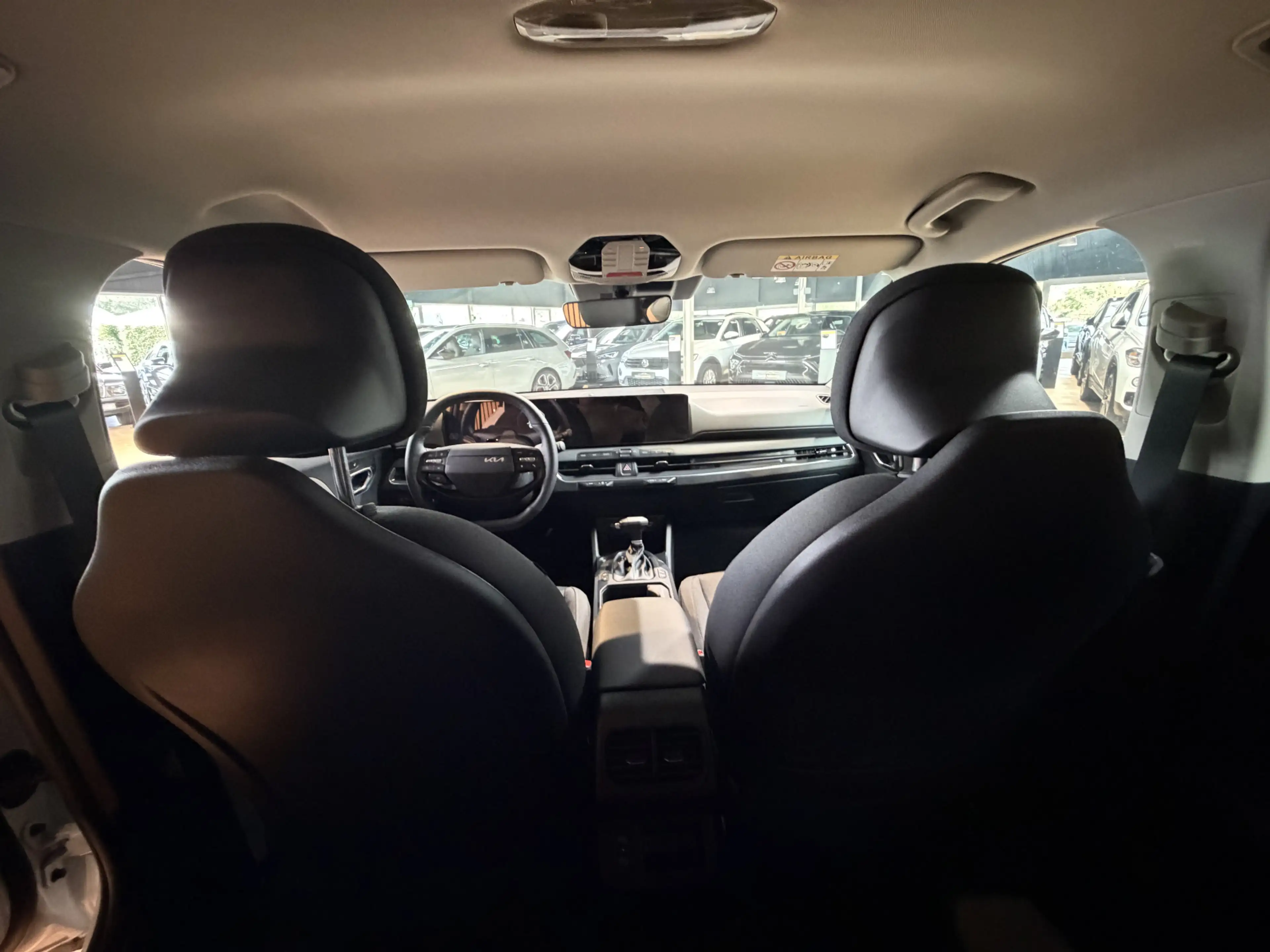 Kia K4 Sportswagon 1.6 T-GDi GT-Line Launch Edition — photo 20