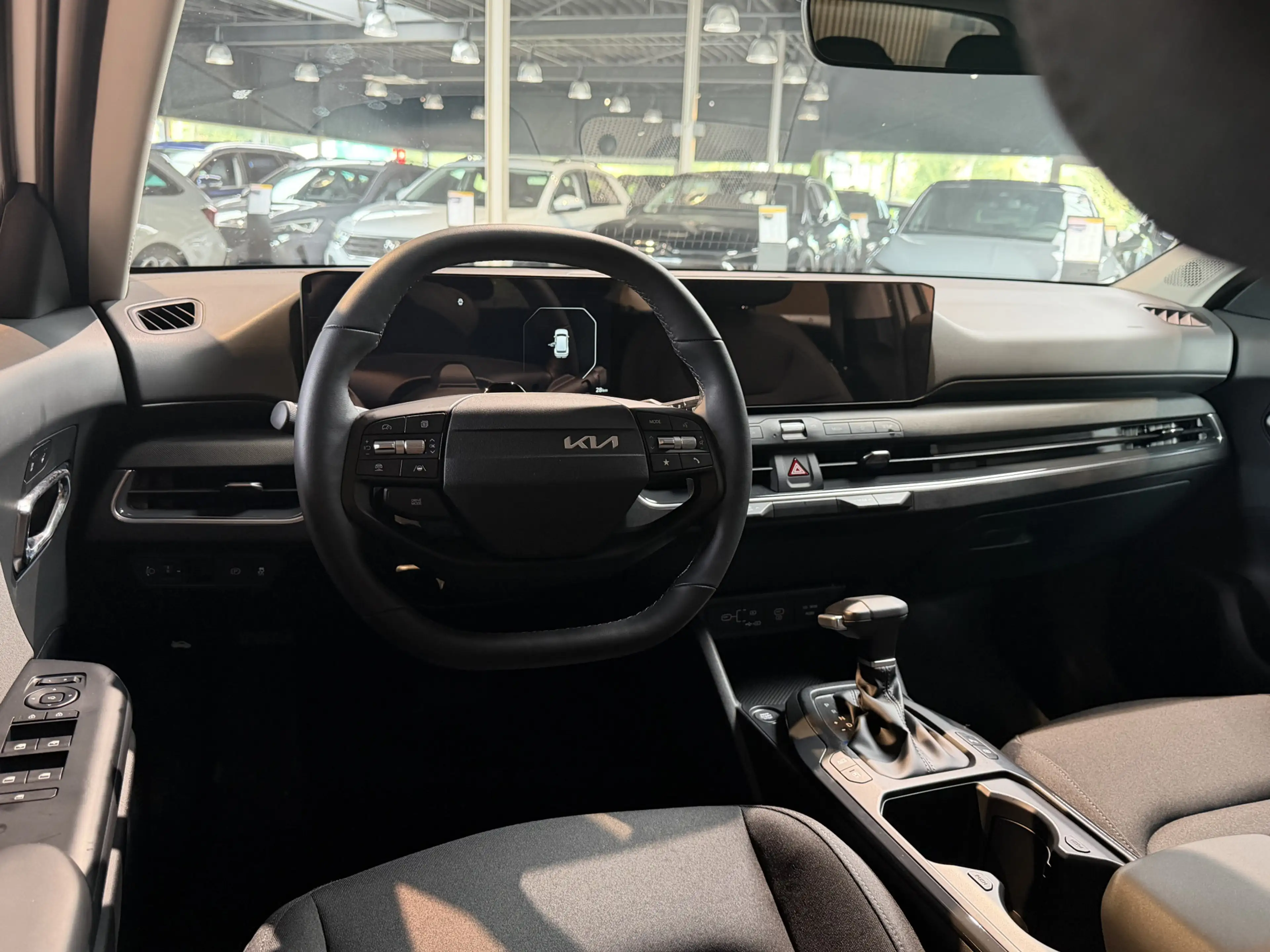 Kia K4 Sportswagon 1.6 T-GDi GT-Line Launch Edition — photo 23