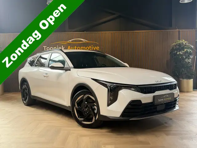 Kia K4 Sportswagon 1.6 T-GDi GT-Line Launch Edition