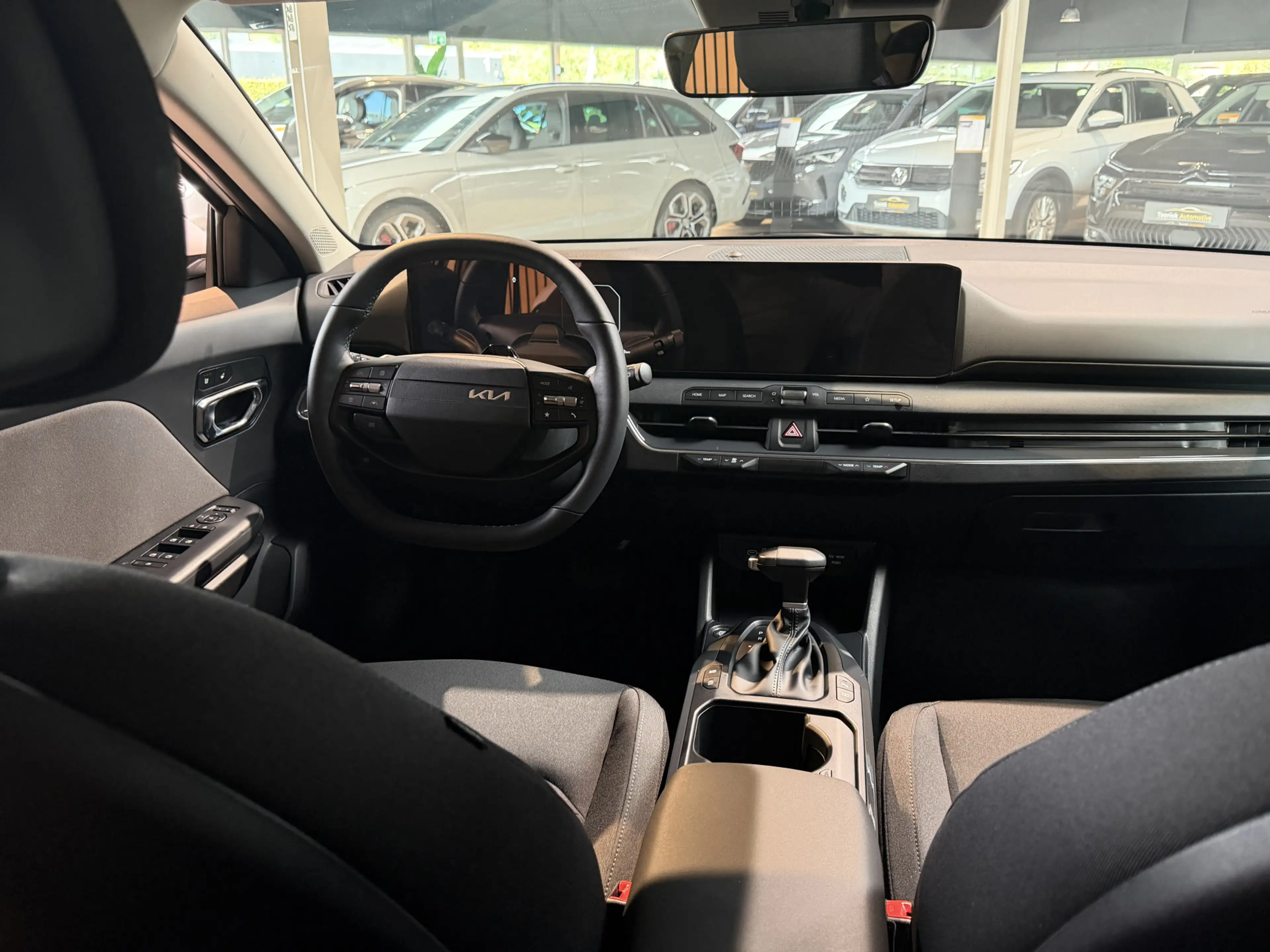 Kia K4 Sportswagon 1.6 T-GDi GT-Line Launch Edition — photo 21