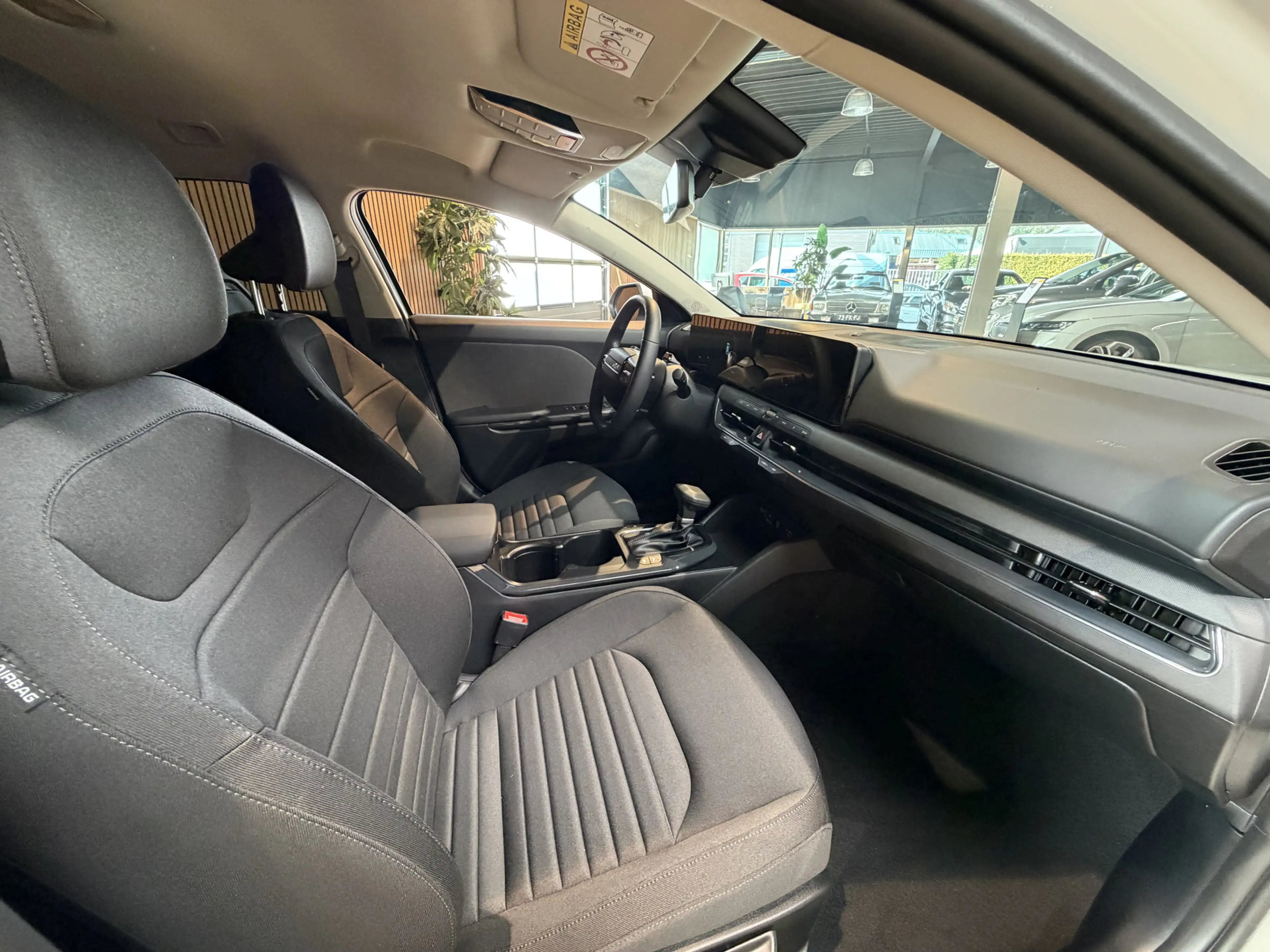 Kia K4 Sportswagon 1.6 T-GDi GT-Line Launch Edition — photo 29