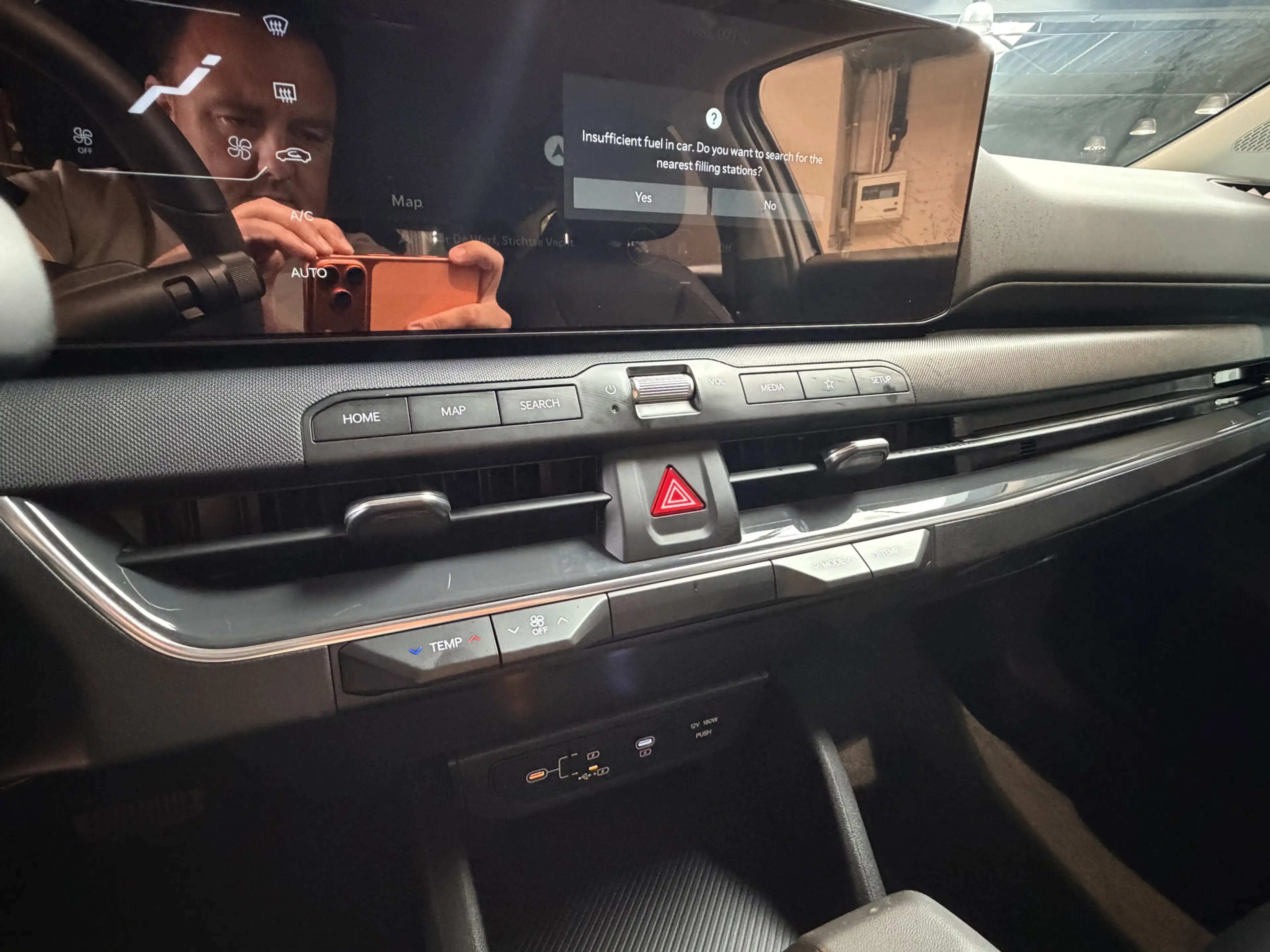 Kia K4 Sportswagon 1.6 T-GDi GT-Line Launch Edition — photo 33