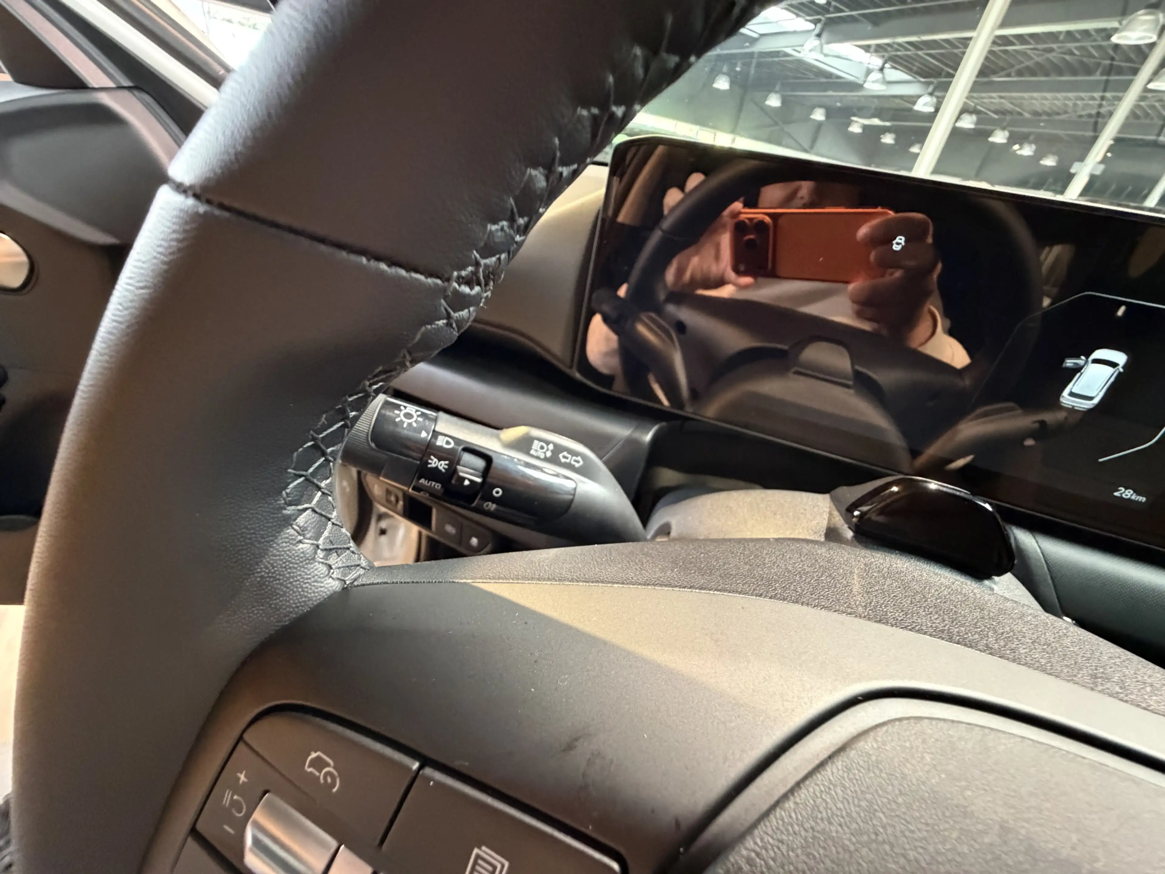 Kia K4 Sportswagon 1.6 T-GDi GT-Line Launch Edition — photo 15