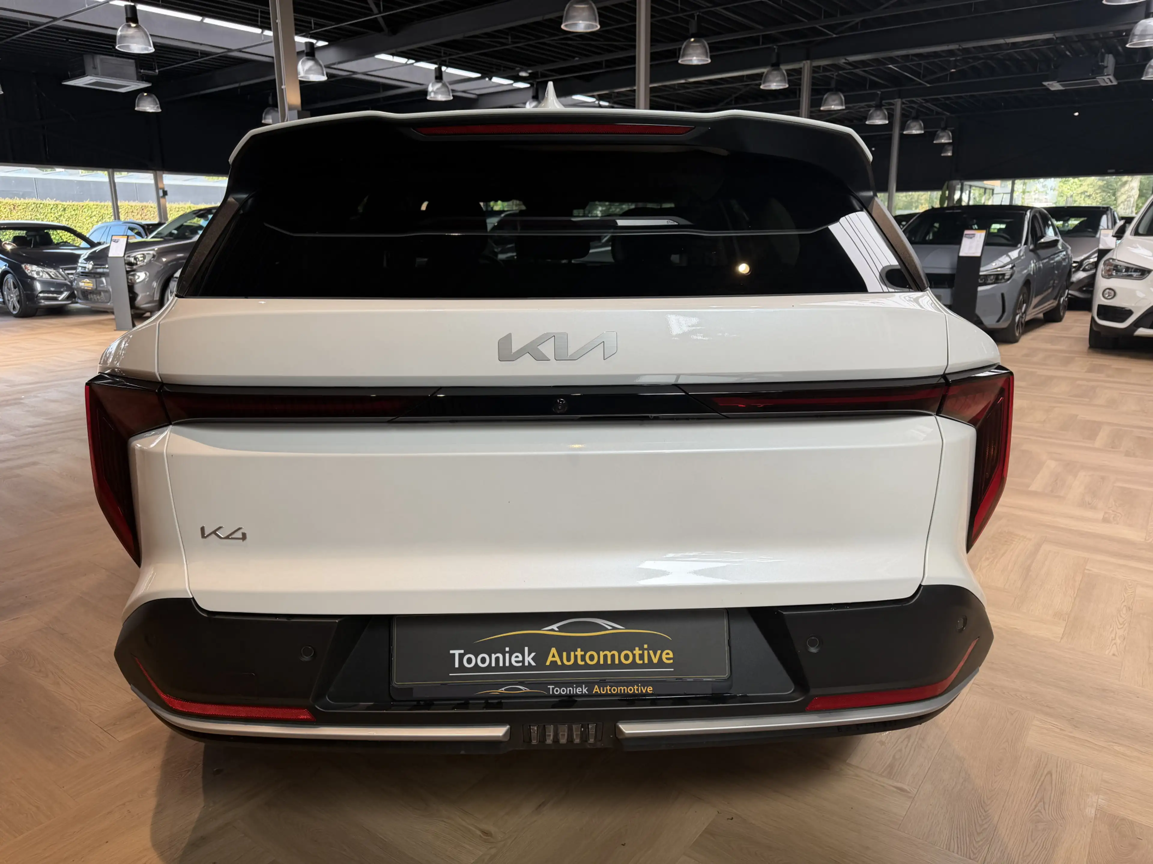 Kia K4 Sportswagon 1.6 T-GDi GT-Line Launch Edition — photo 4