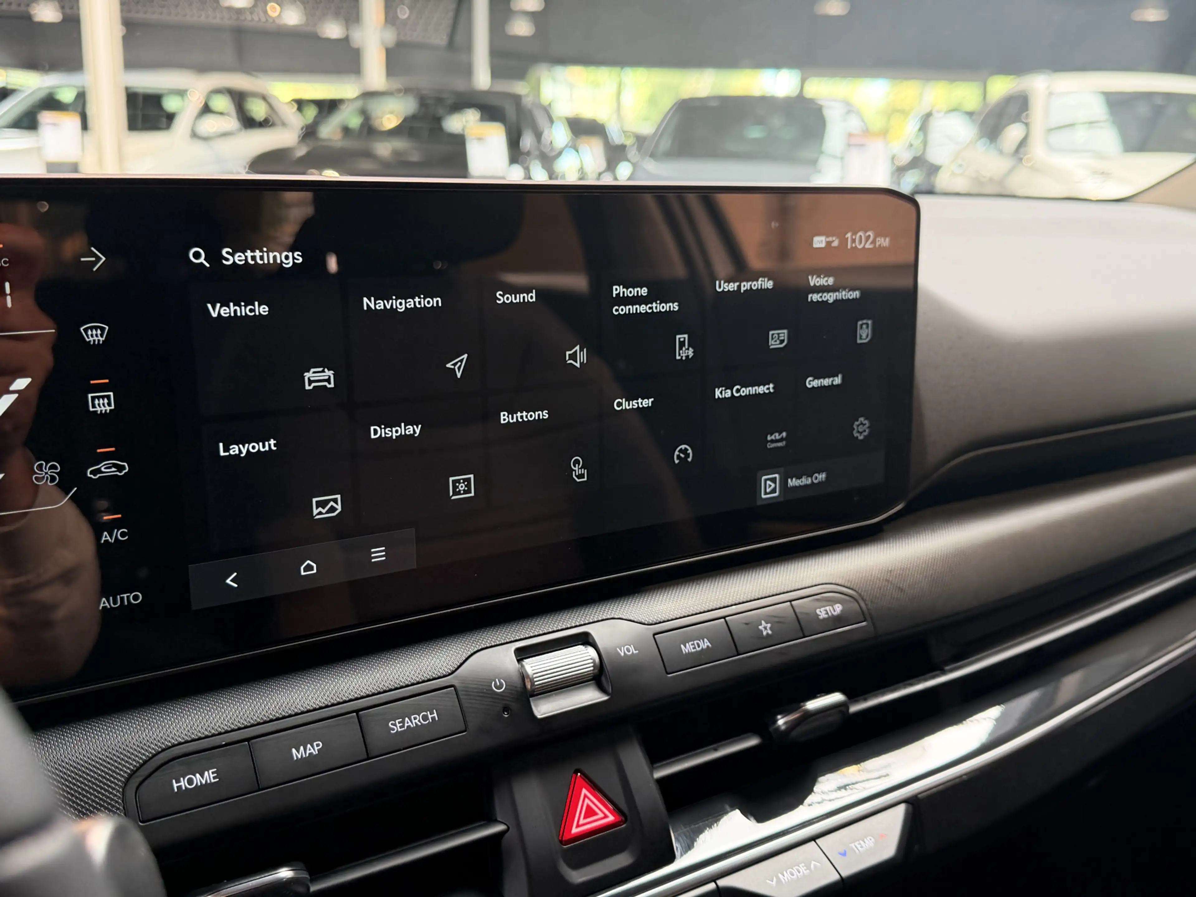 Kia K4 Sportswagon 1.6 T-GDi GT-Line Launch Edition — photo 37