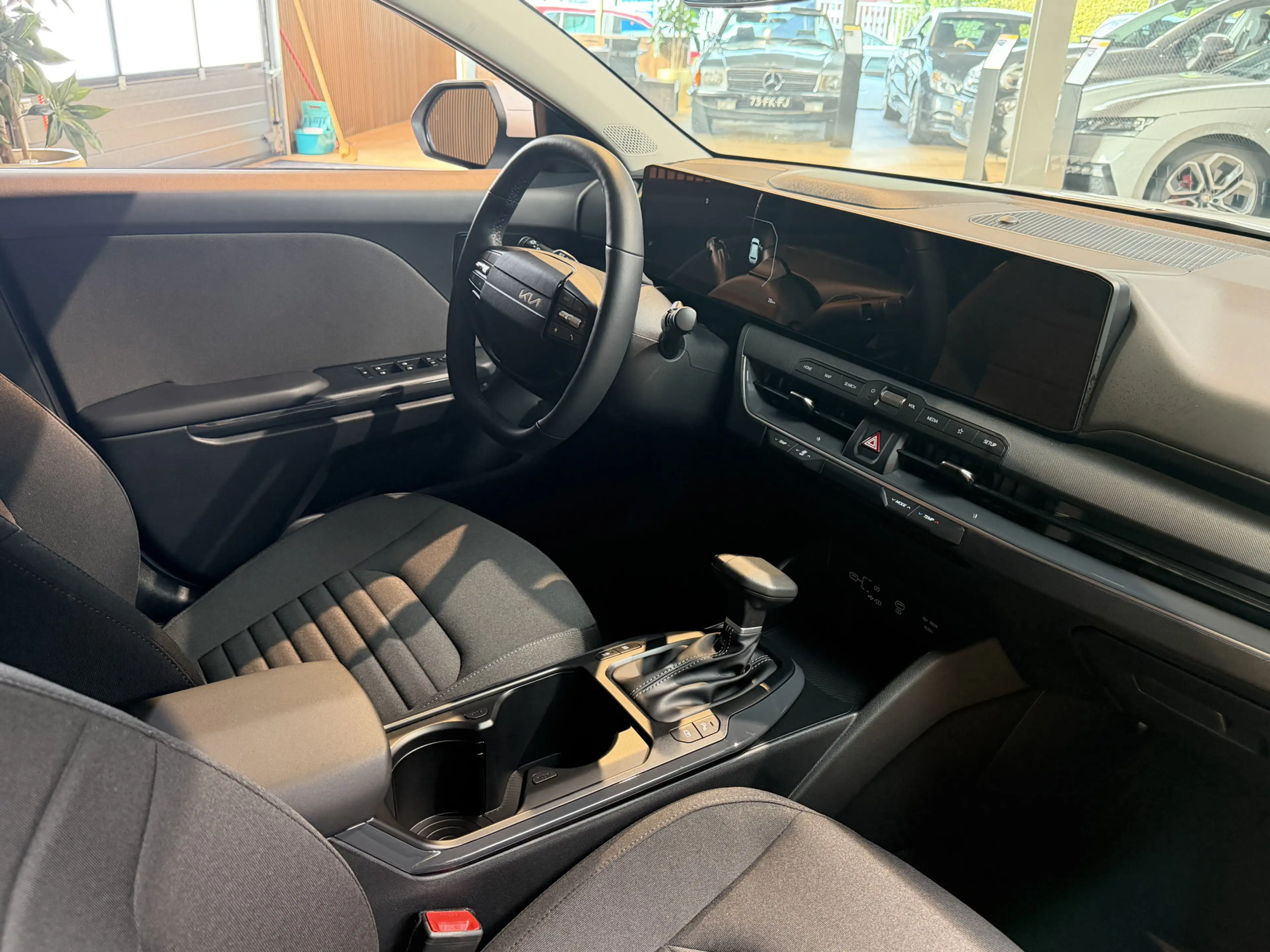 Kia K4 Sportswagon 1.6 T-GDi GT-Line Launch Edition — photo 30