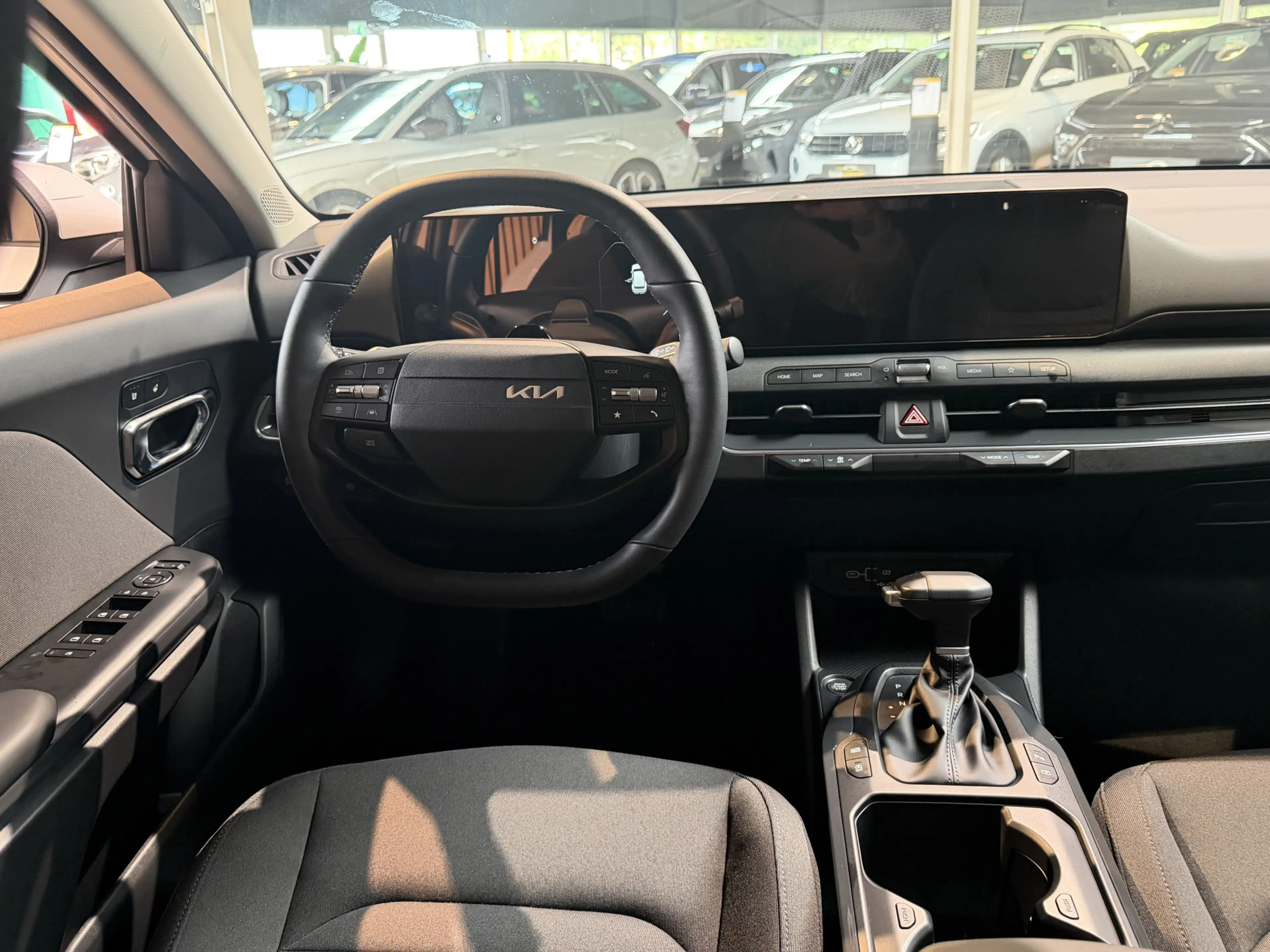 Kia K4 Sportswagon 1.6 T-GDi GT-Line Launch Edition — photo 24