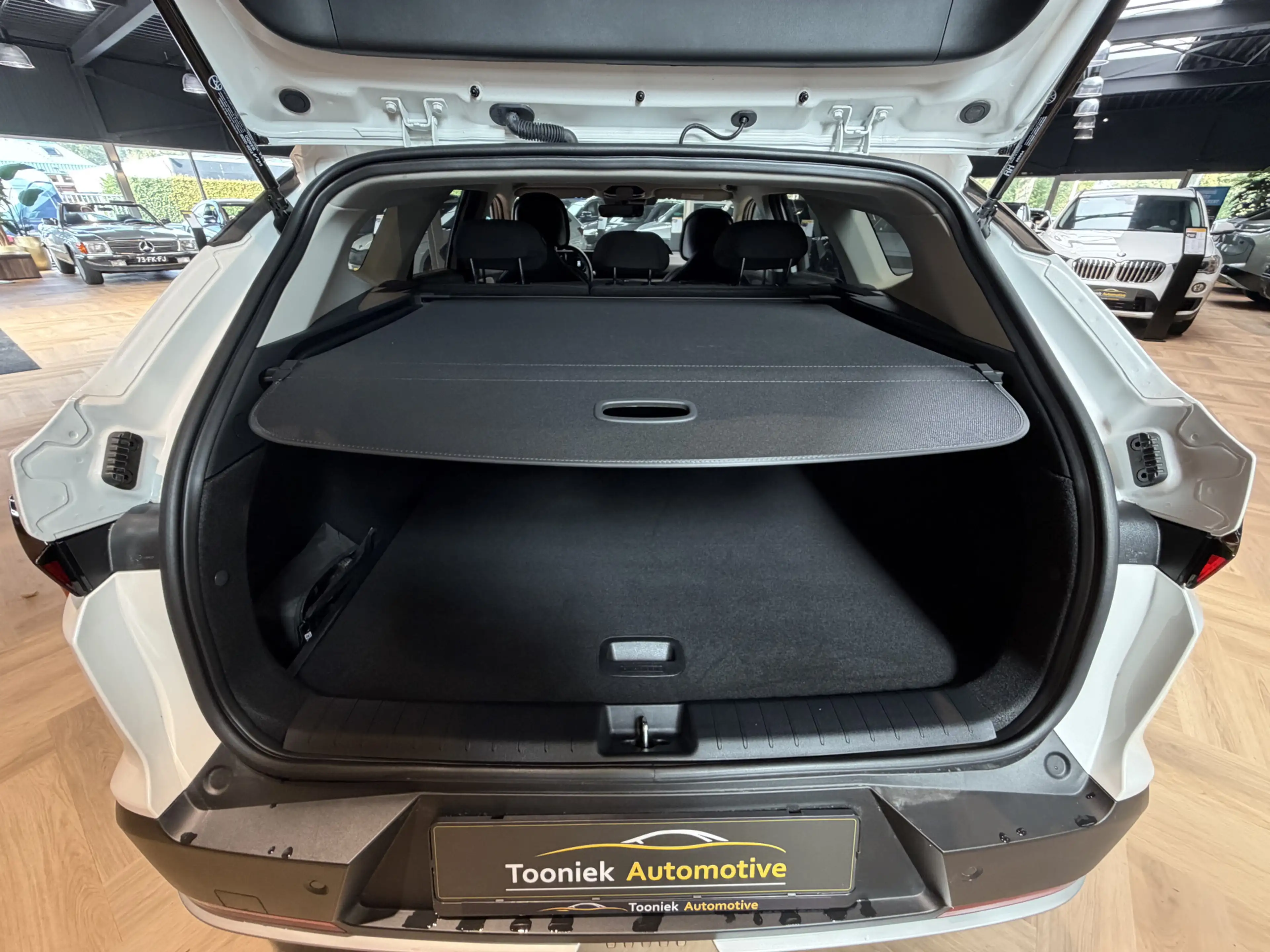 Kia K4 Sportswagon 1.6 T-GDi GT-Line Launch Edition — photo 28
