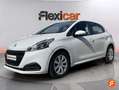 Peugeot 208 1.2 PureTech GLP Active 82 Blanco - thumbnail 3