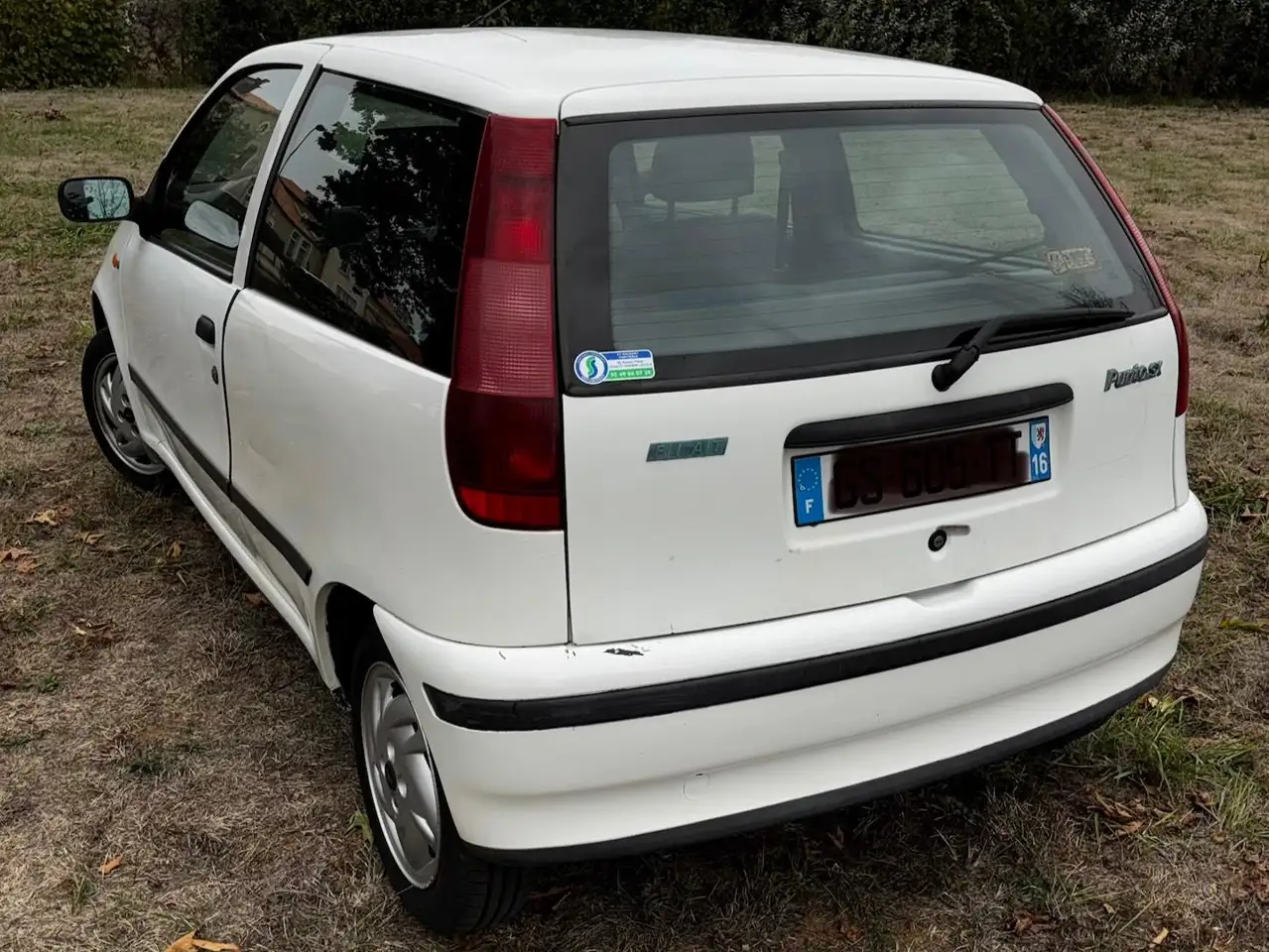 Fiat Punto 75 SX DA, foto 2