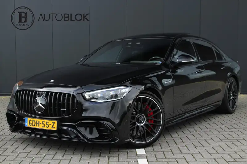 MERCEDES-BENZ Clasa S