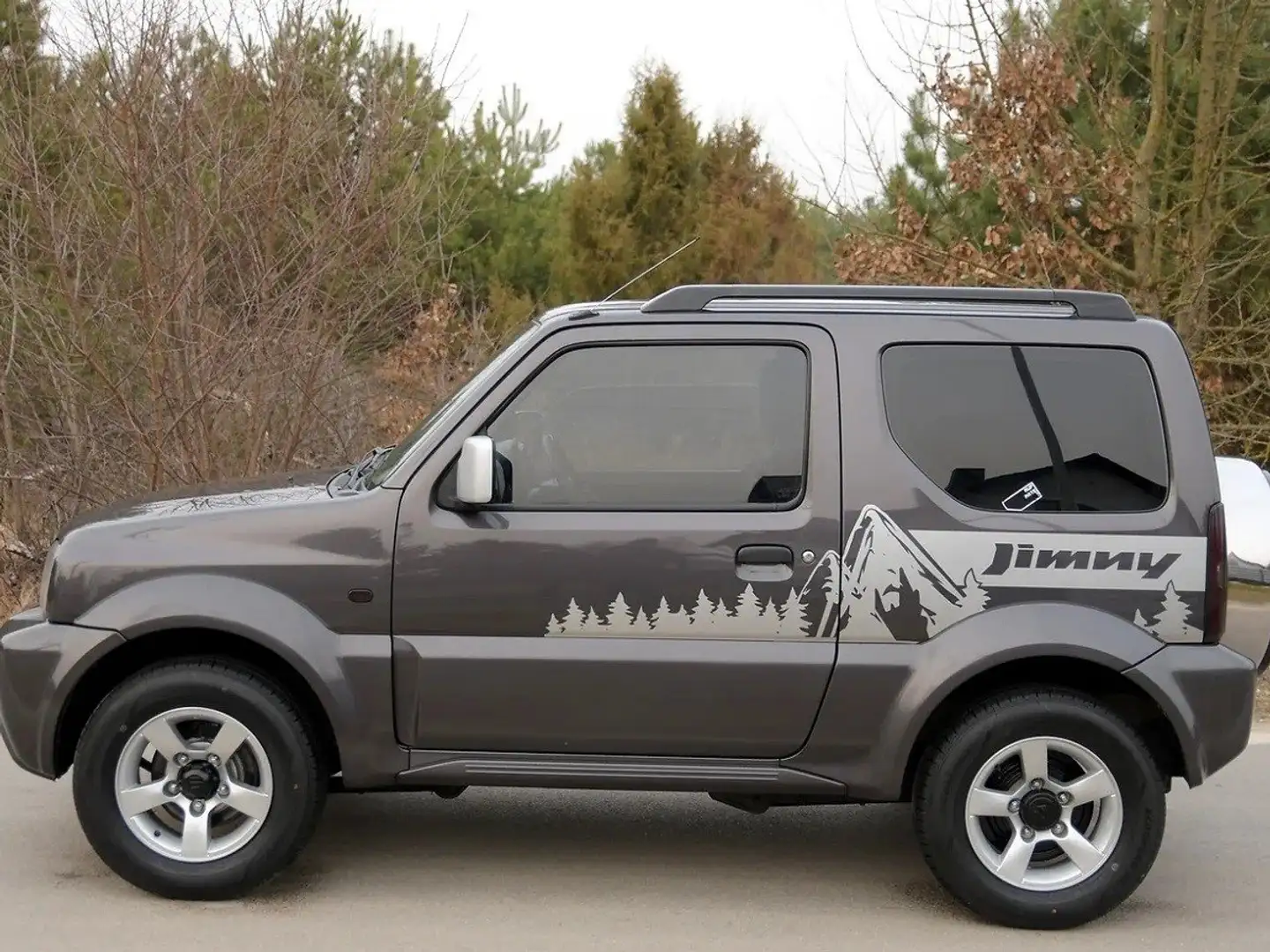 Suzuki Jimny JimnyRanger Gri - 1