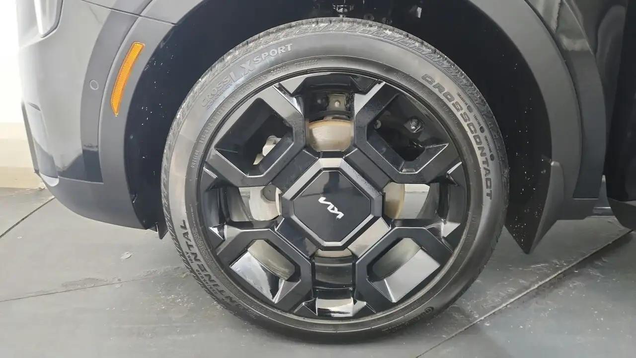 Kia Sorento снимка Kia Sorento