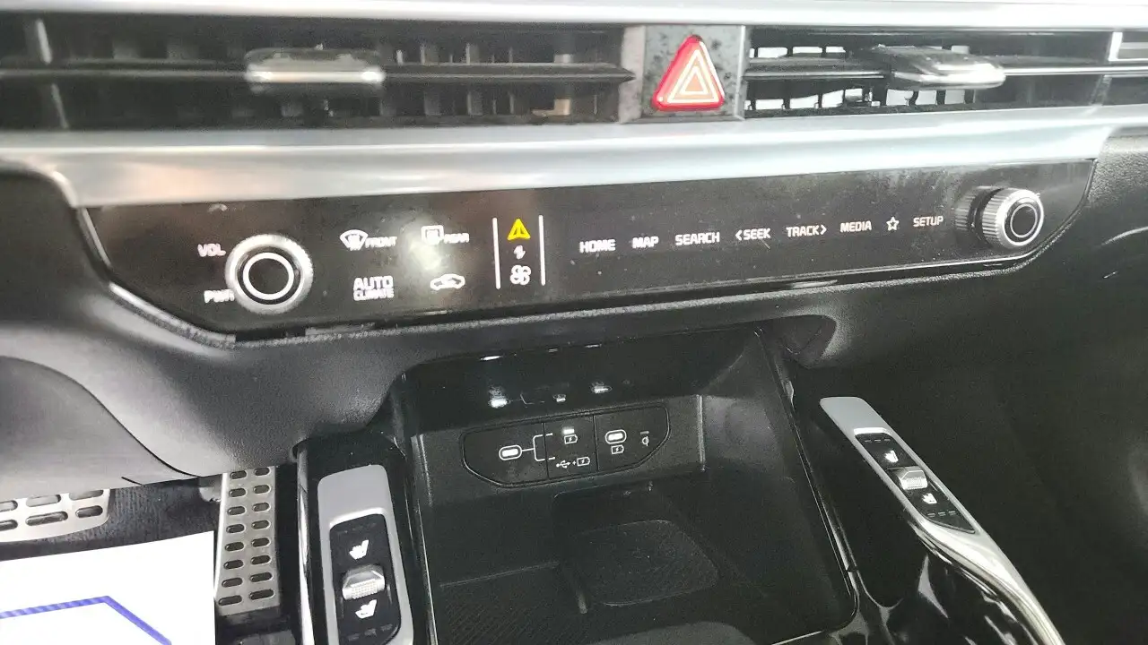 Kia Sorento снимка Kia Sorento