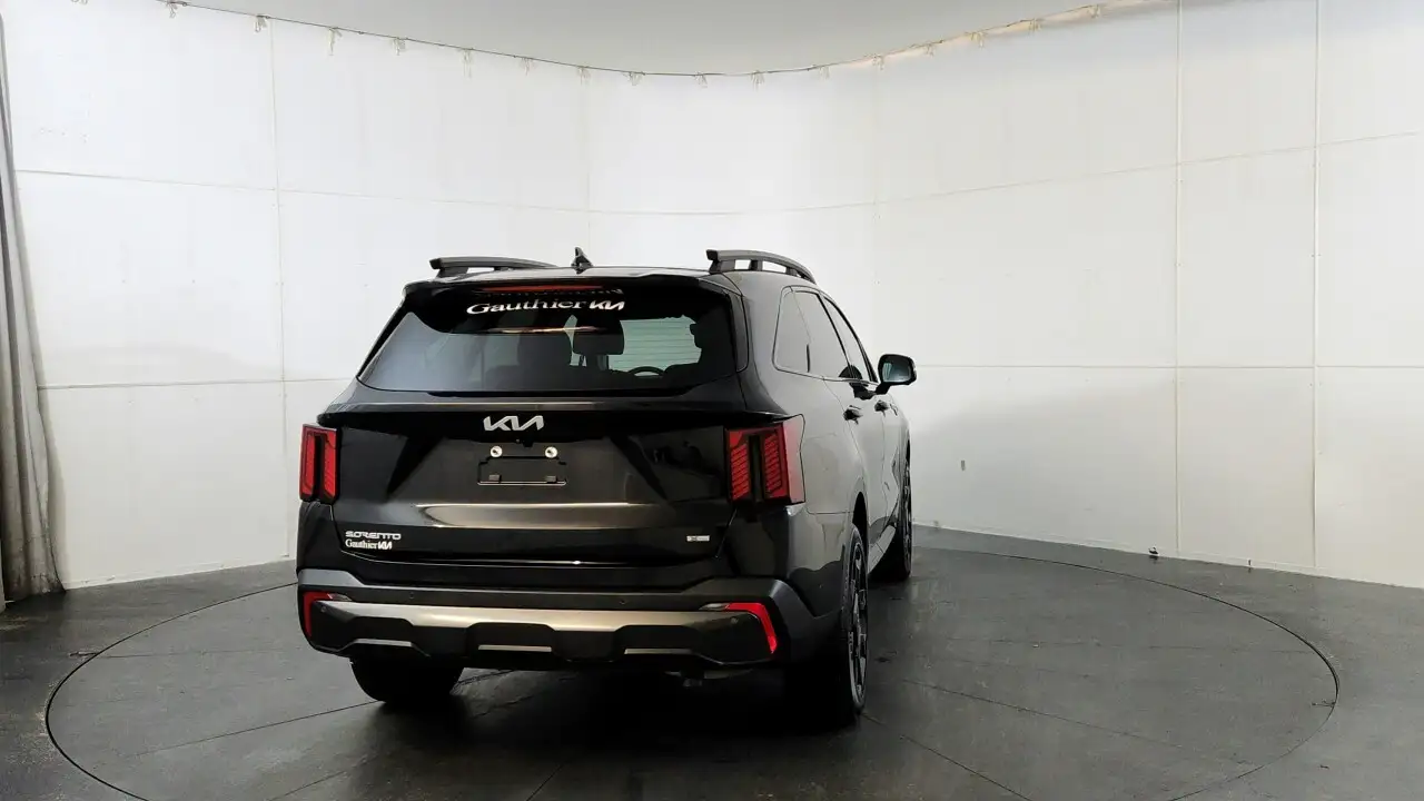 Kia Sorento снимка Kia Sorento