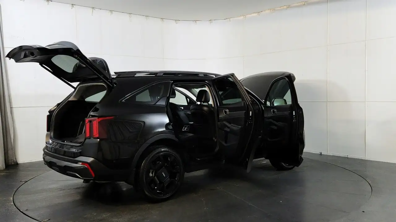 Kia Sorento снимка Kia Sorento