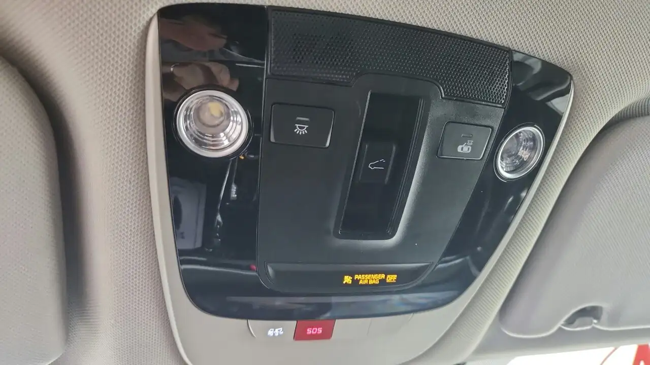 Kia Sorento снимка Kia Sorento