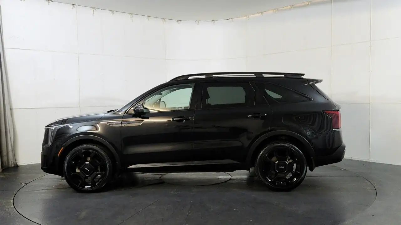 Kia Sorento снимка Kia Sorento