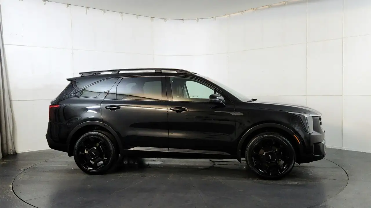 Kia Sorento снимка Kia Sorento