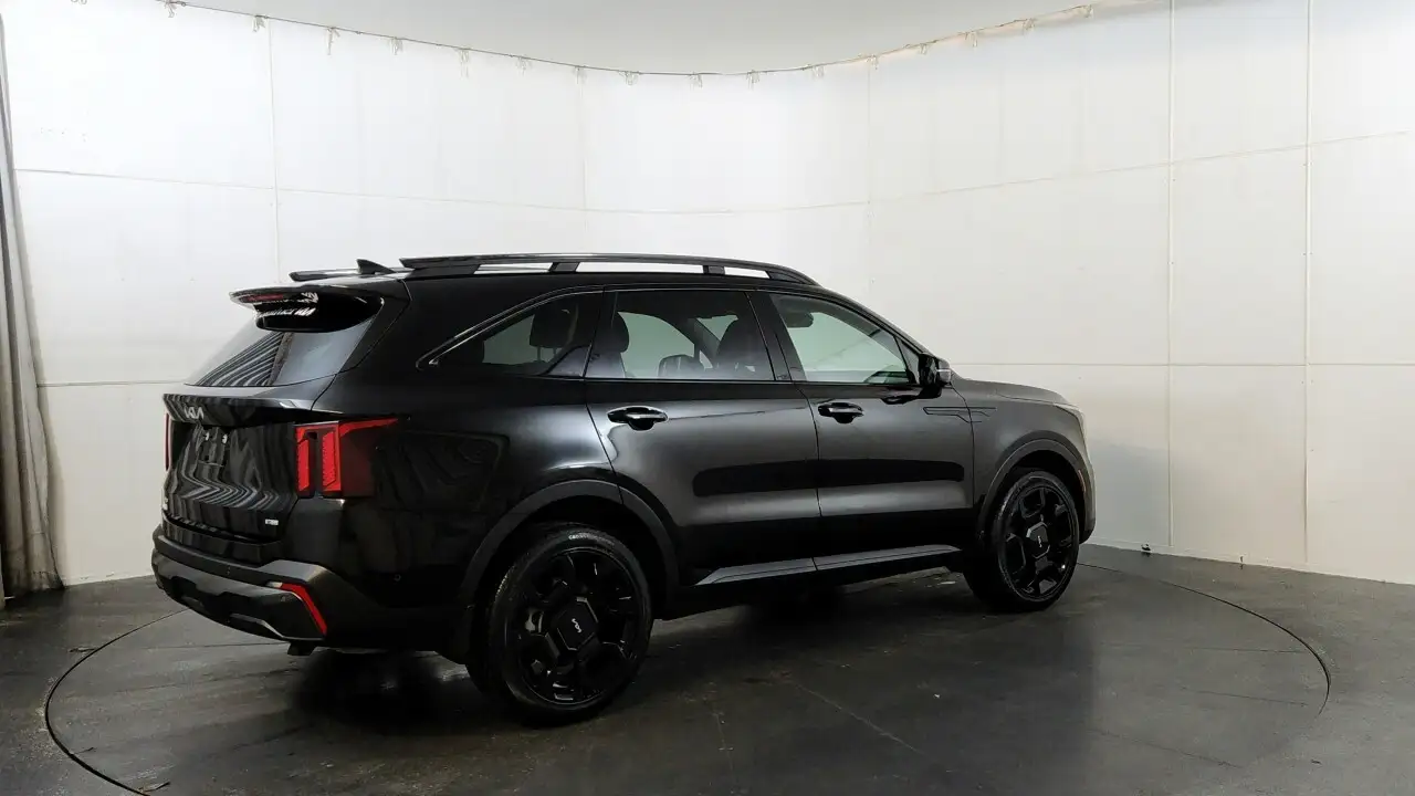Kia Sorento снимка Kia Sorento