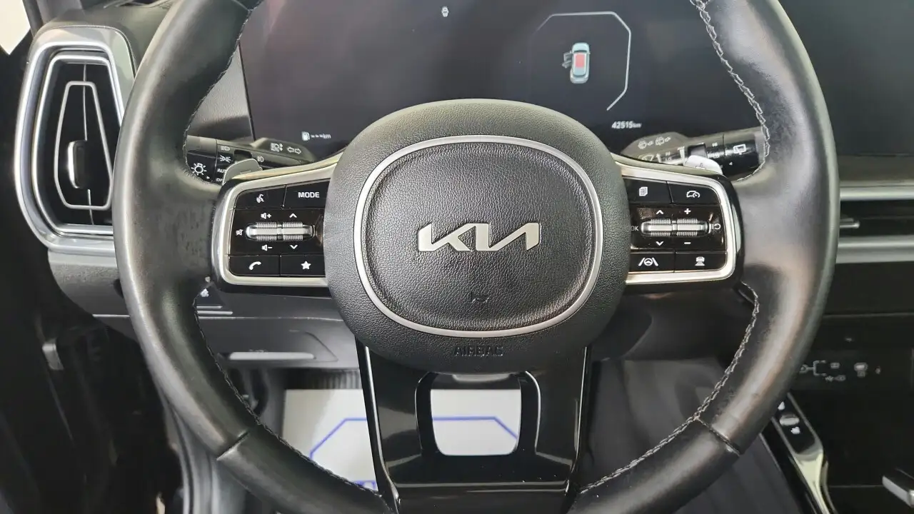 Kia Sorento снимка Kia Sorento