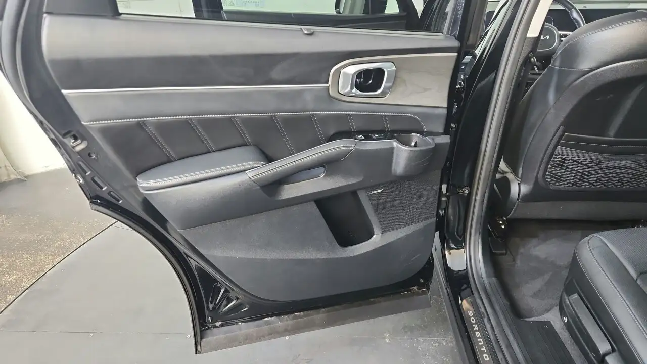 Kia Sorento снимка Kia Sorento