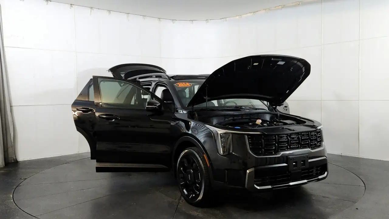 Kia Sorento снимка Kia Sorento