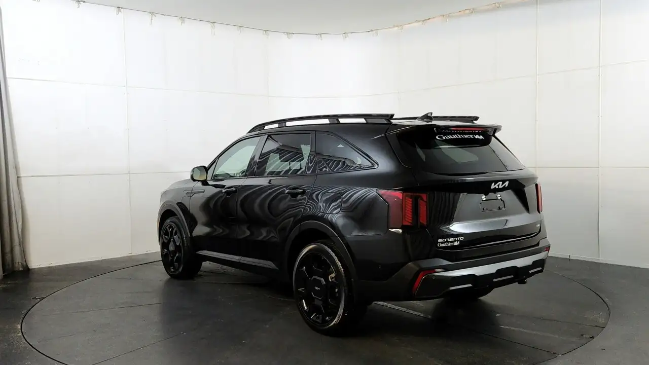 Kia Sorento снимка Kia Sorento