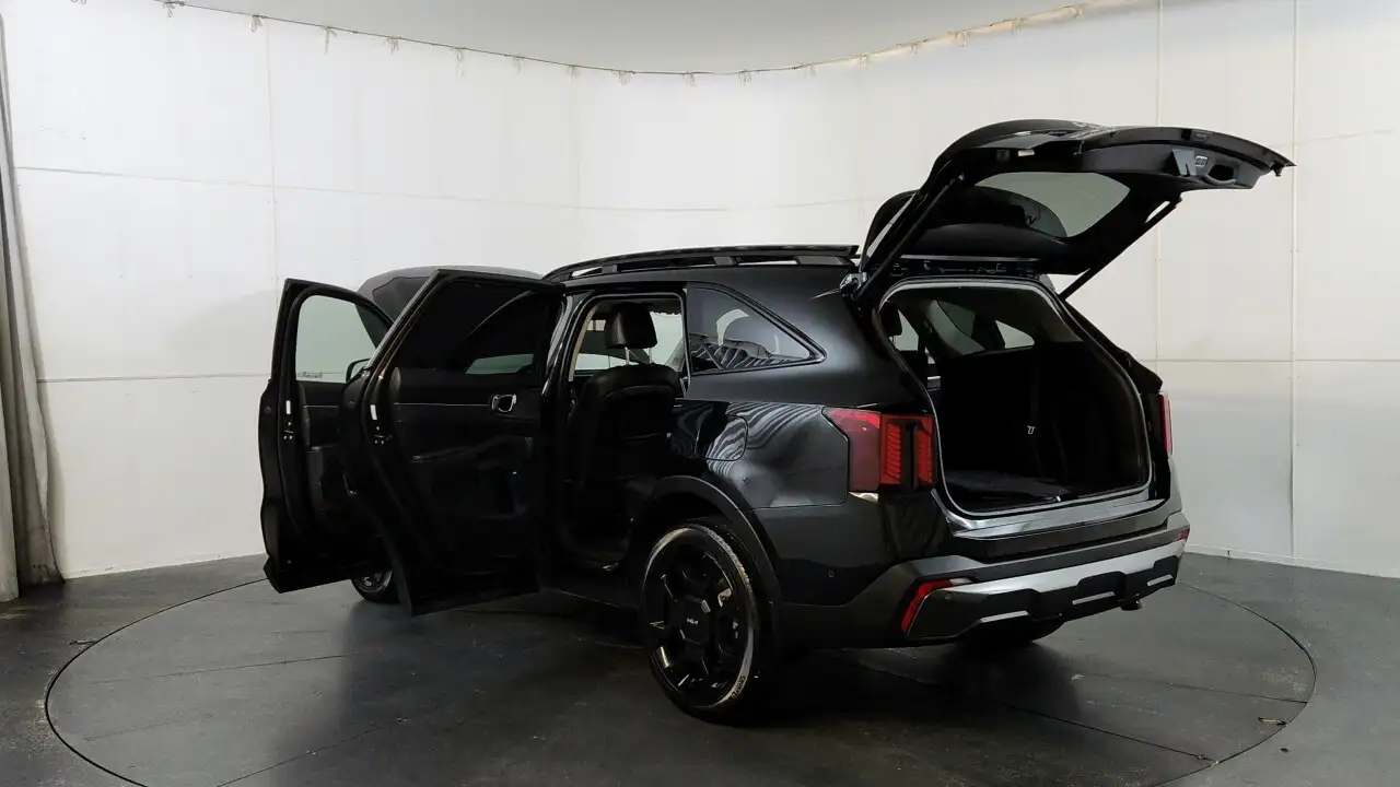 Kia Sorento снимка Kia Sorento