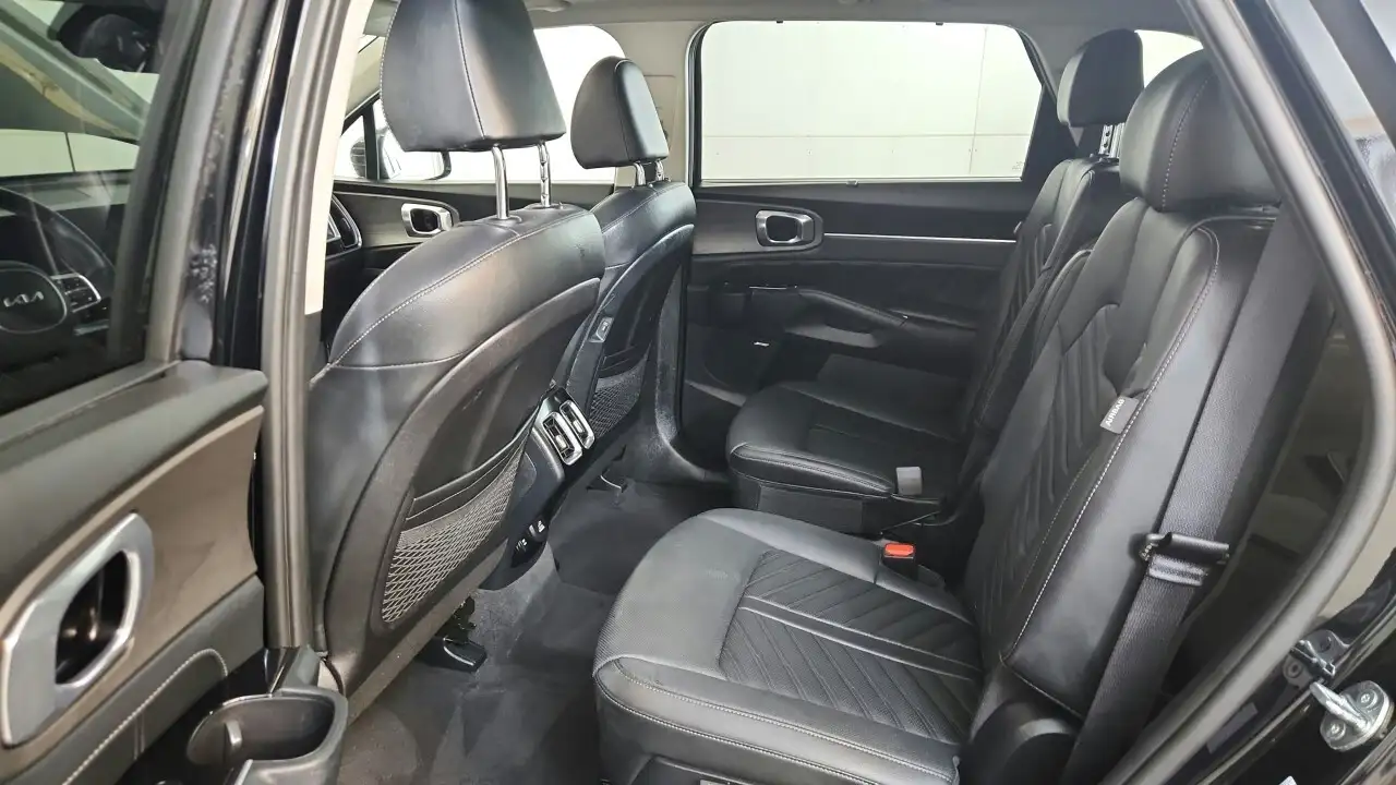 Kia Sorento снимка Kia Sorento