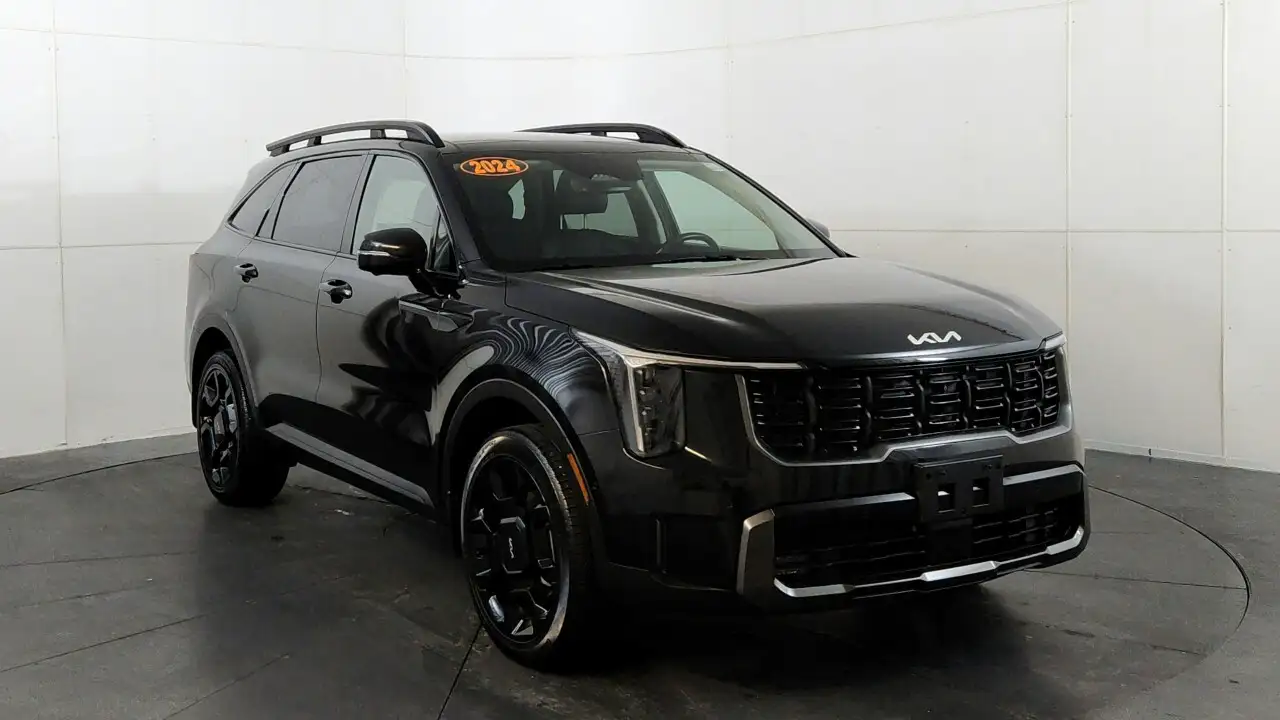 2024 Kia Sorento