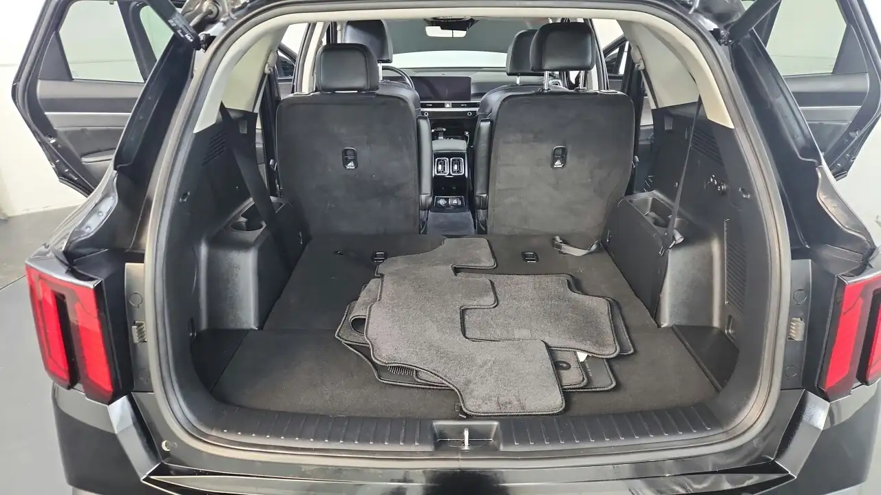 Kia Sorento снимка Kia Sorento