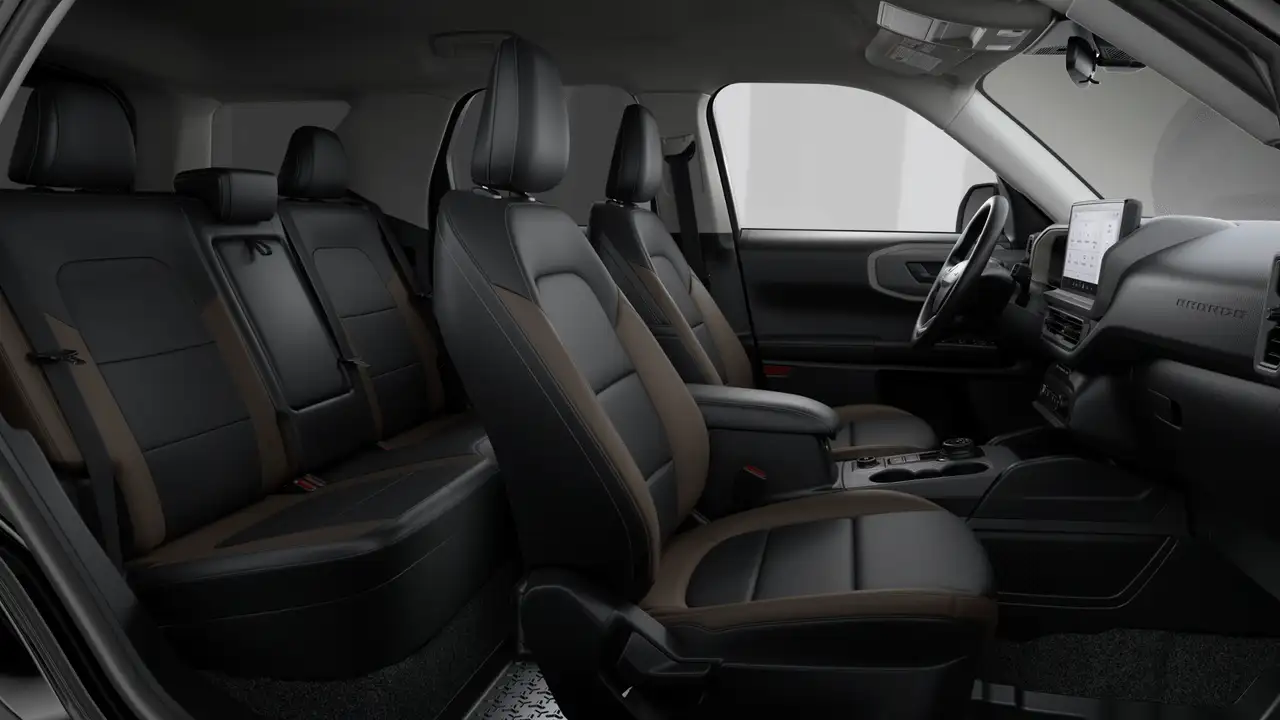 Ford Bronco Sport fotografie Ford Bronco Sport