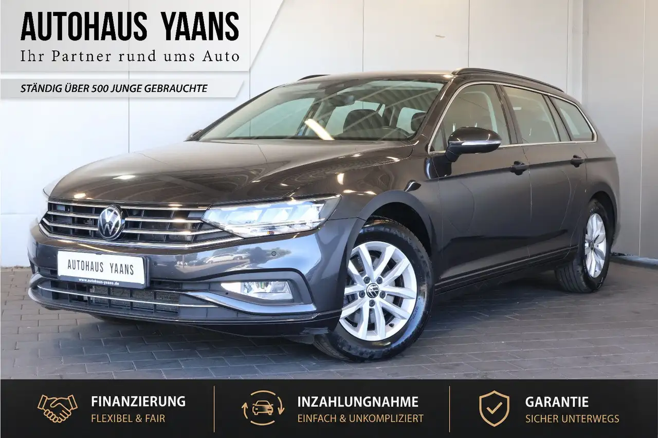 Volkswagen Passat Variant