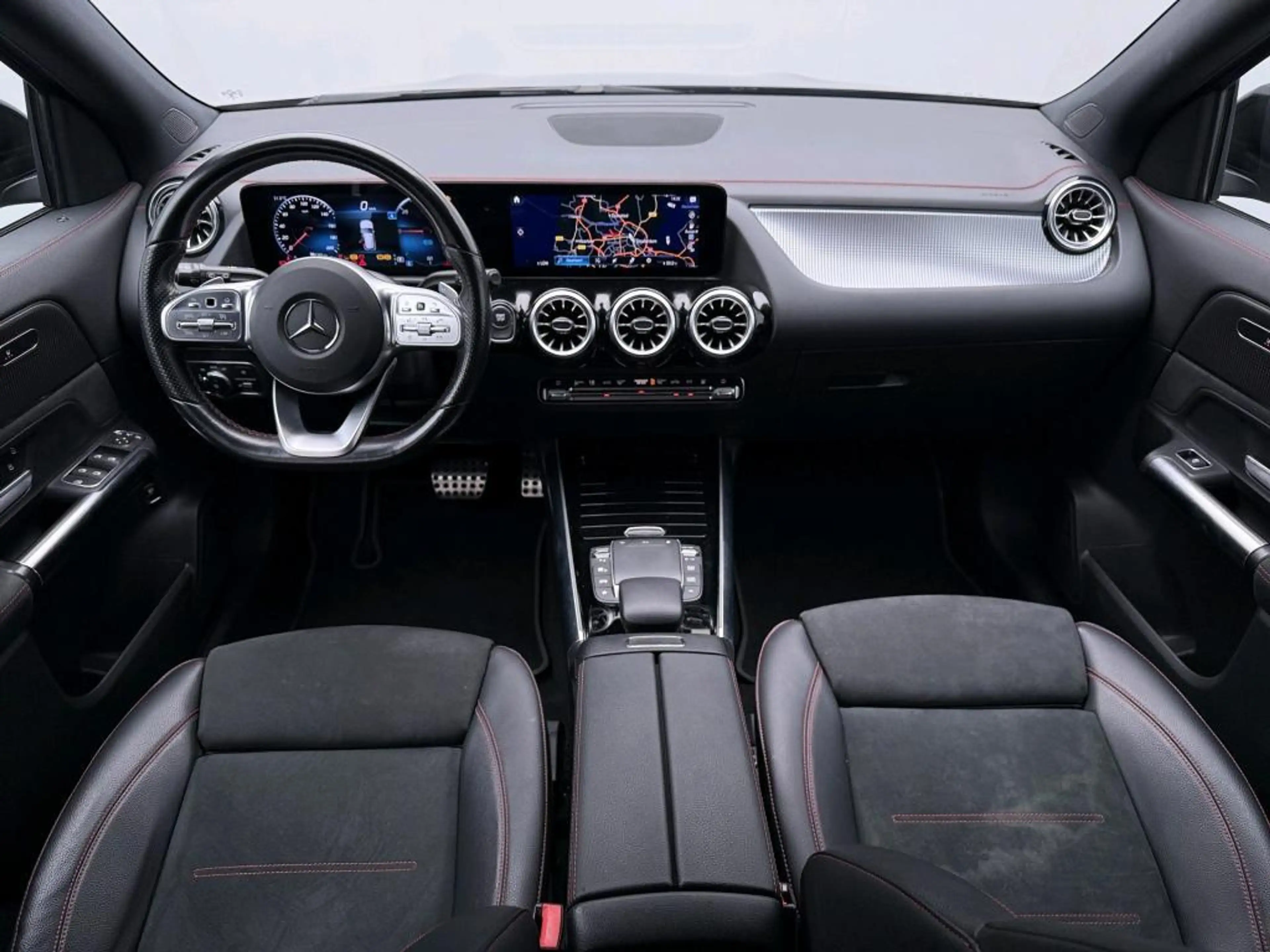 Mercedes-Benz EQA 250 Business Solution AMG 67 kWh / Night/ Sfeerverlich — photo 8
