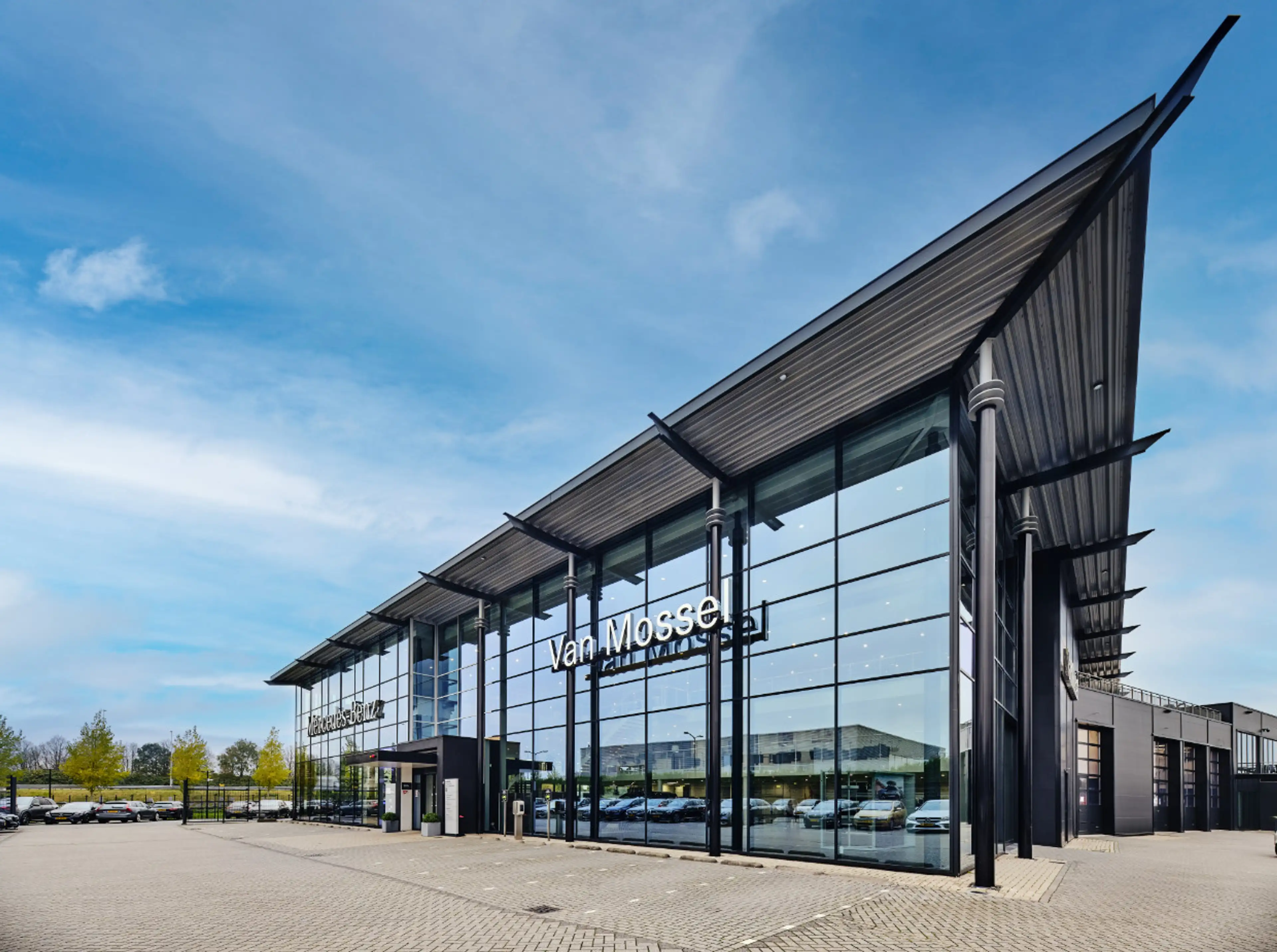 Mercedes-Benz EQA 250 Business Solution AMG 67 kWh / Night/ Sfeerverlich — photo 9