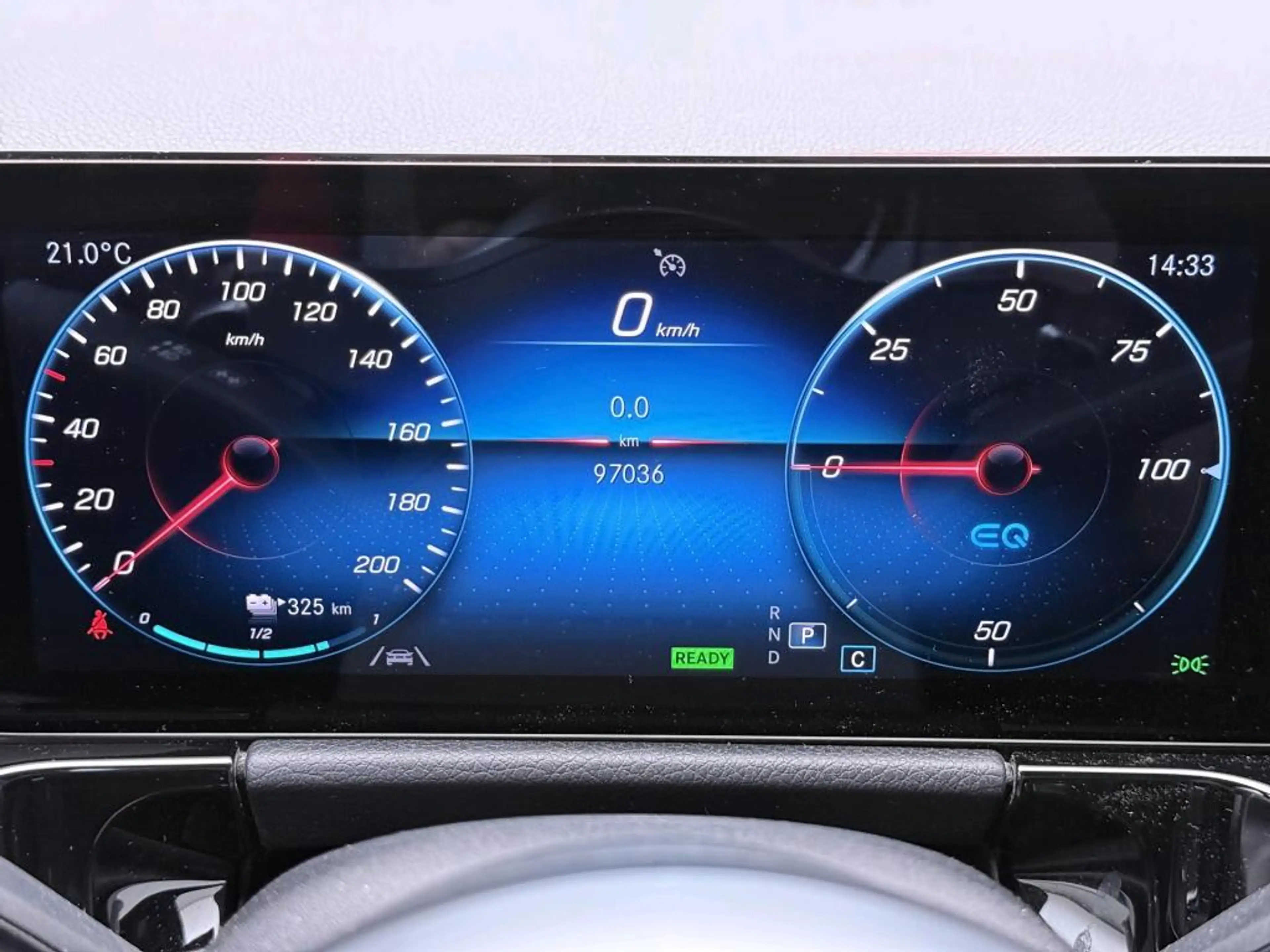 Mercedes-Benz EQA 250 Business Solution AMG 67 kWh / Night/ Sfeerverlich — photo 6