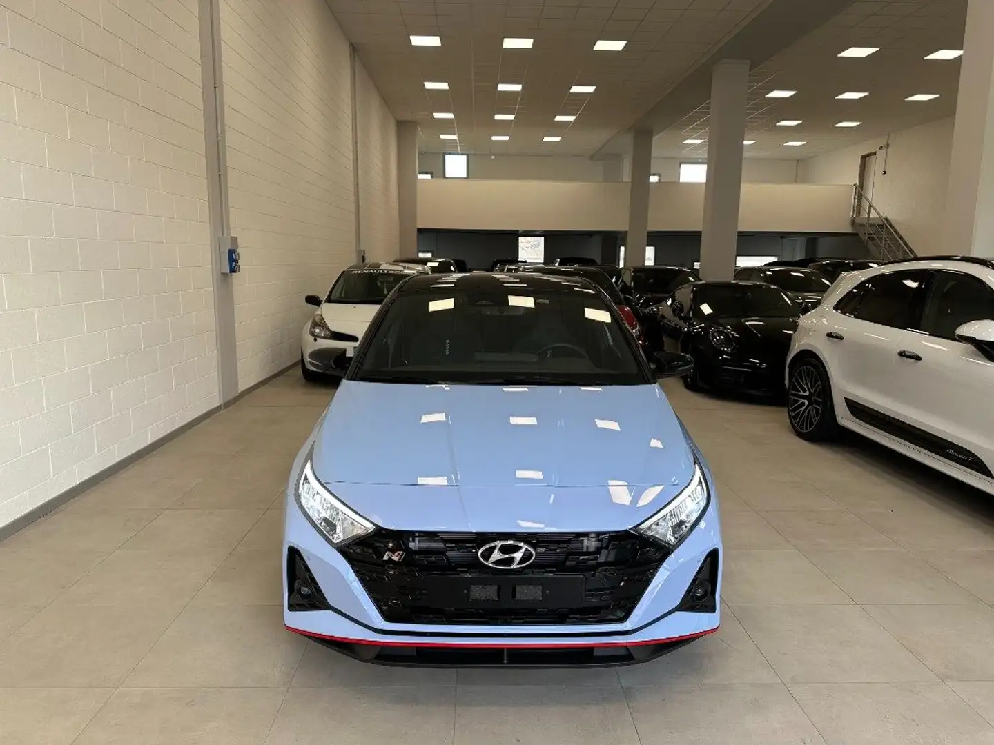 Hyundai i20 N 1.6 T-GDI MT N-Performance Blu/Azzurro - 1
