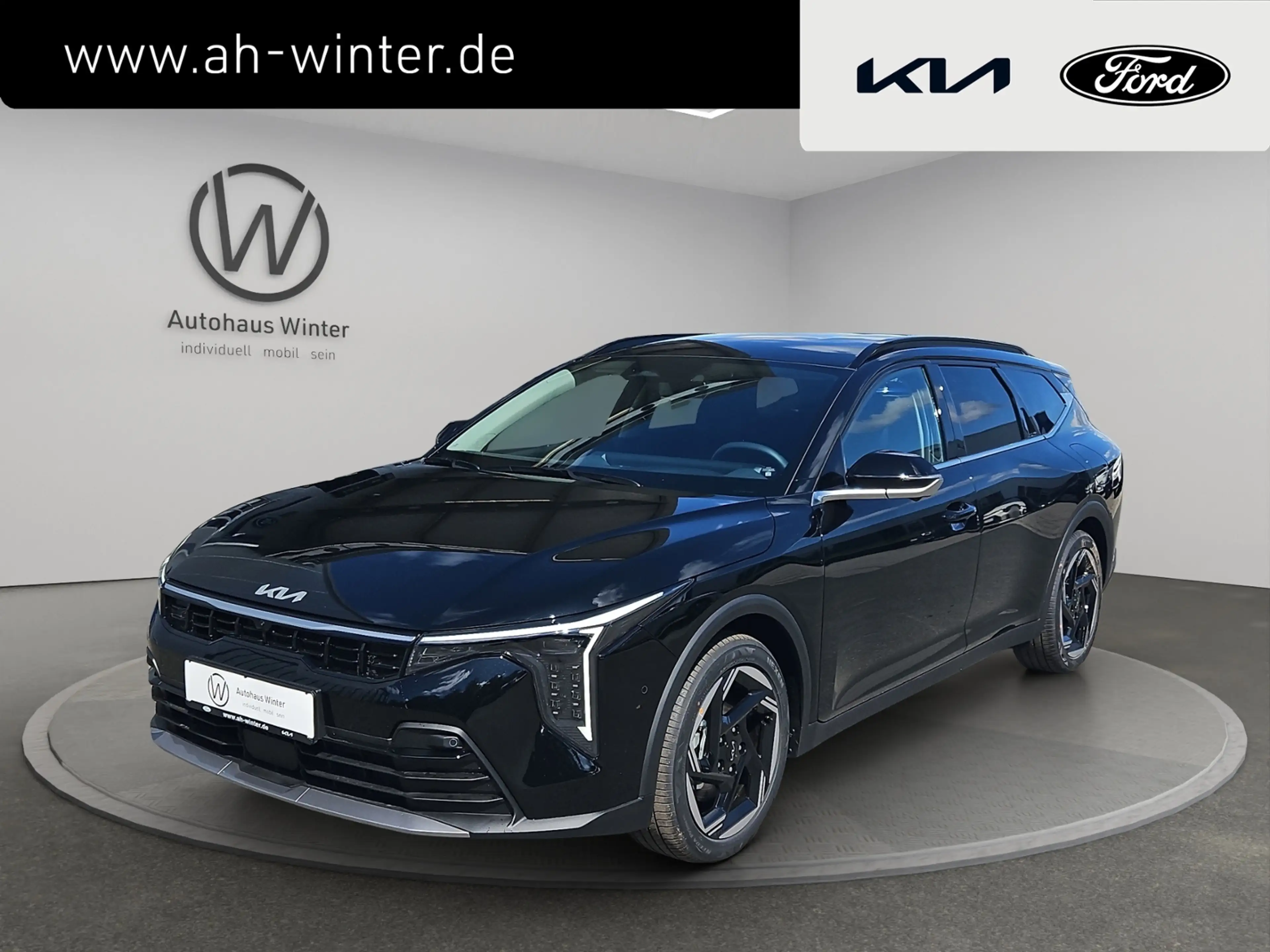 Kia K4 SW 1,6 T-GDI DCT Spirit Drive -AKTION- LED 360°Ka