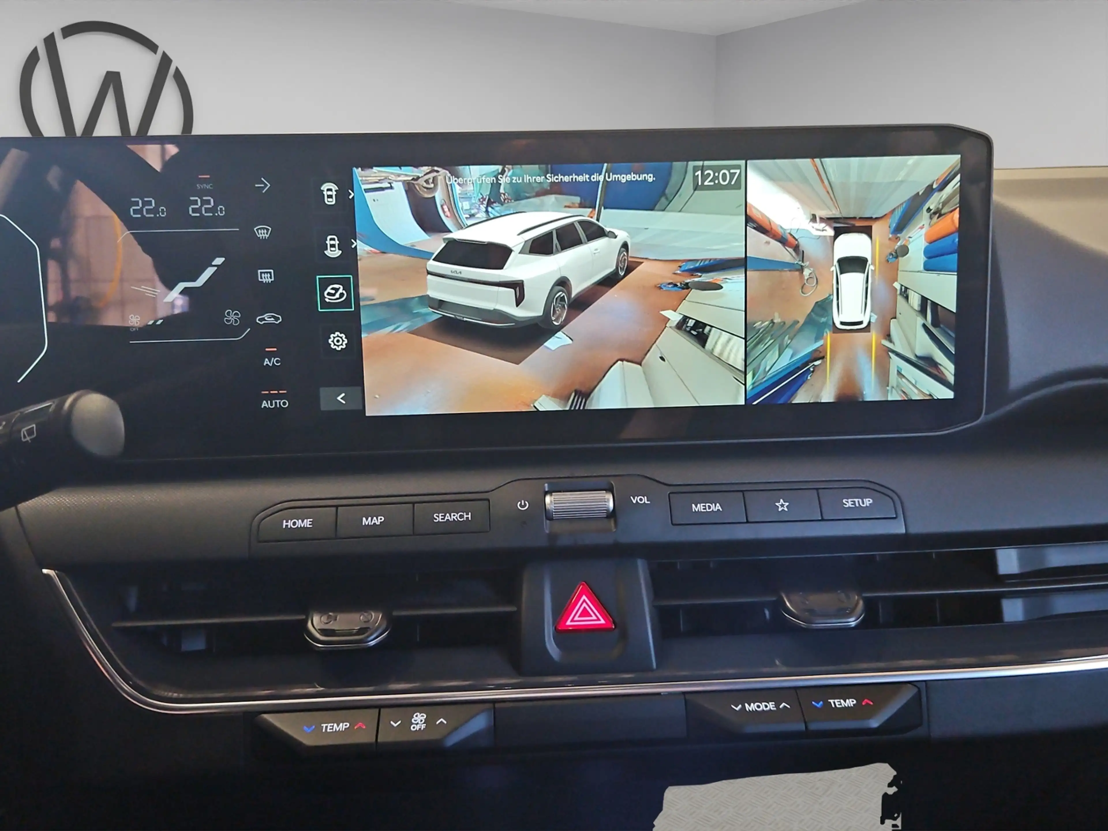 Kia K4 SW 1,6 T-GDI DCT Spirit Drive -AKTION- LED 360°Ka — photo 10