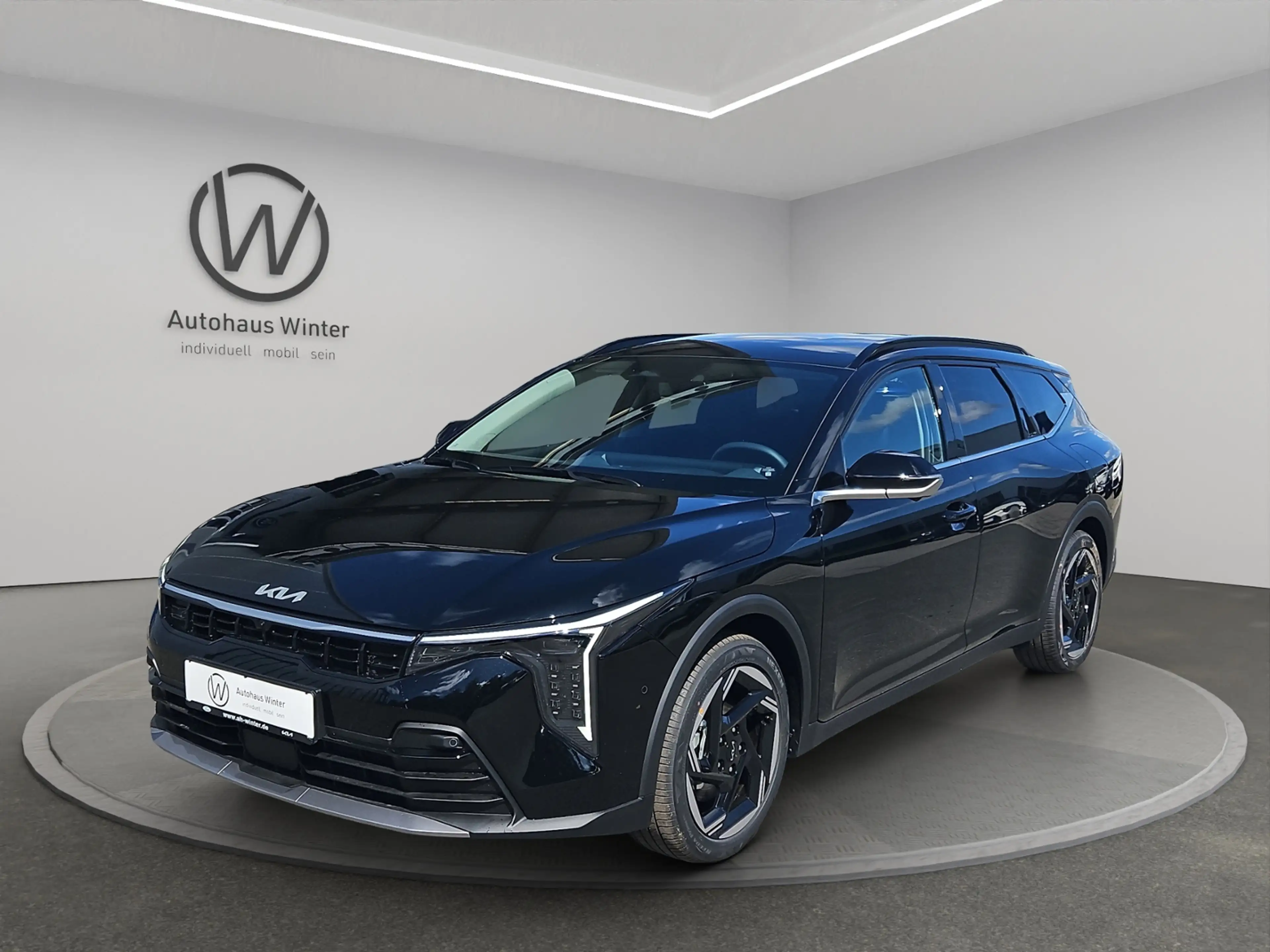 Kia K4 SW 1,6 T-GDI DCT Spirit Drive -AKTION- LED 360°Ka — photo 2