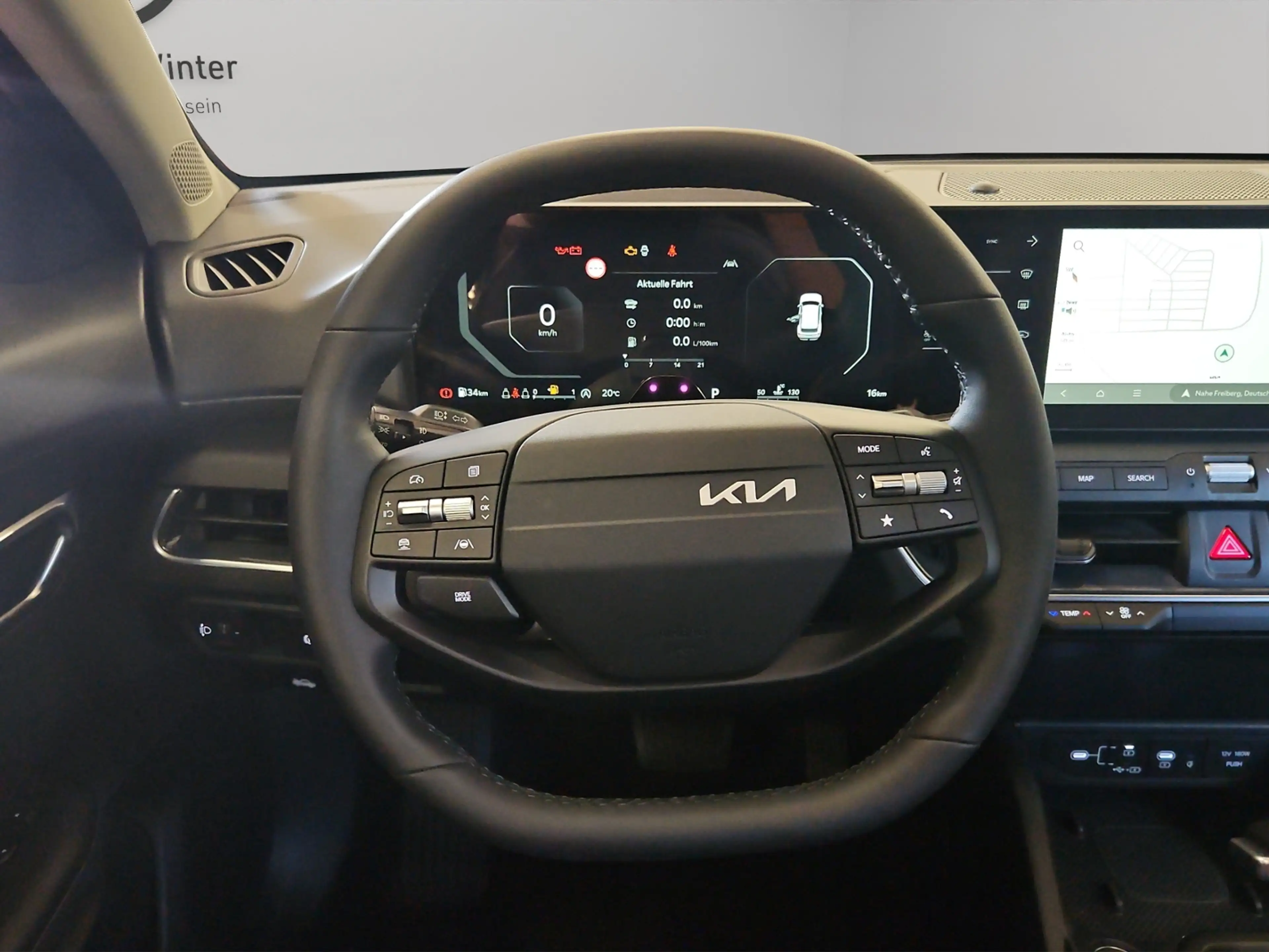 Kia K4 SW 1,6 T-GDI DCT Spirit Drive -AKTION- LED 360°Ka — photo 8