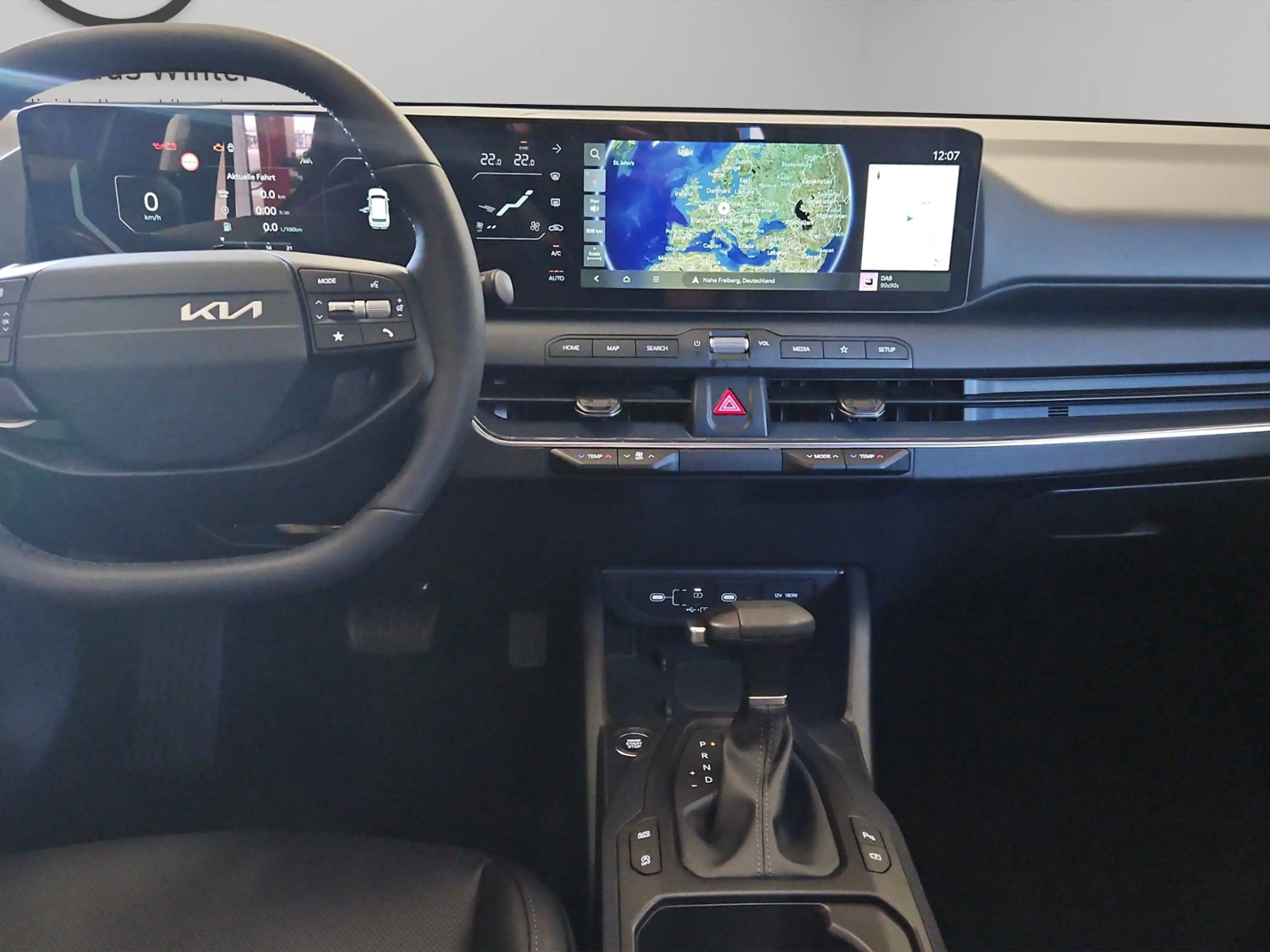 Kia K4 SW 1,6 T-GDI DCT Spirit Drive -AKTION- LED 360°Ka — photo 9