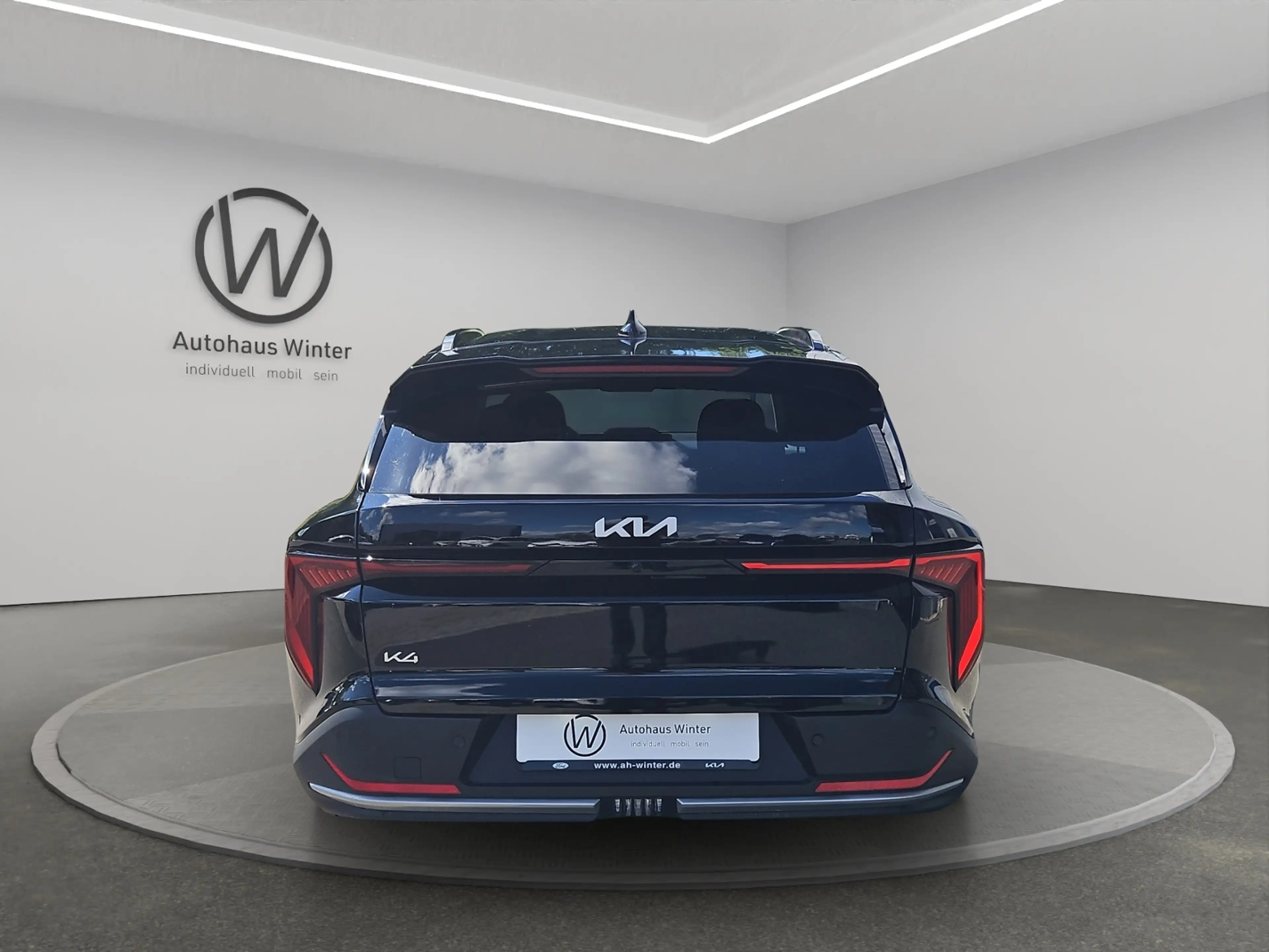 Kia K4 SW 1,6 T-GDI DCT Spirit Drive -AKTION- LED 360°Ka — photo 5