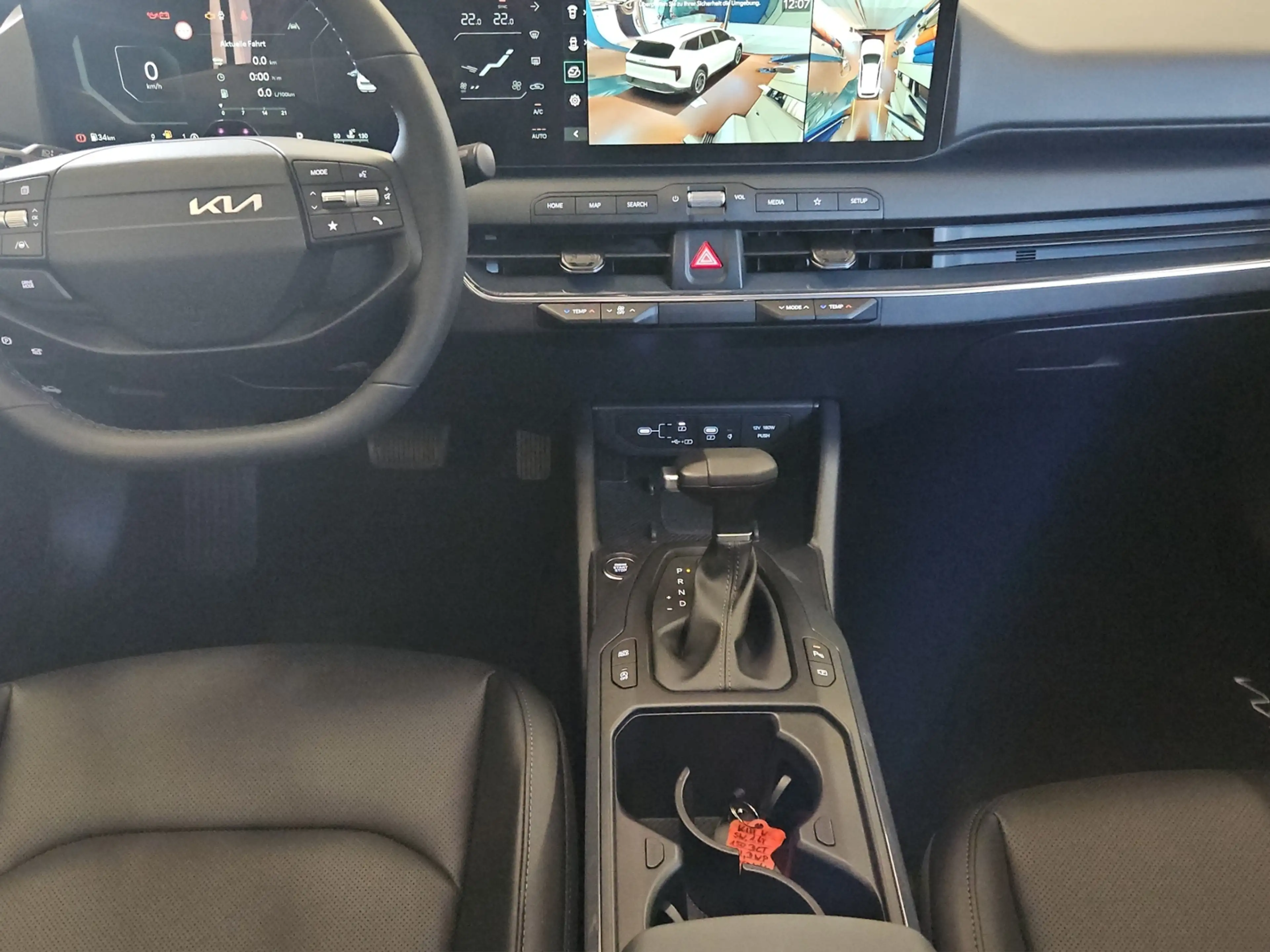 Kia K4 SW 1,6 T-GDI DCT Spirit Drive -AKTION- LED 360°Ka — photo 11