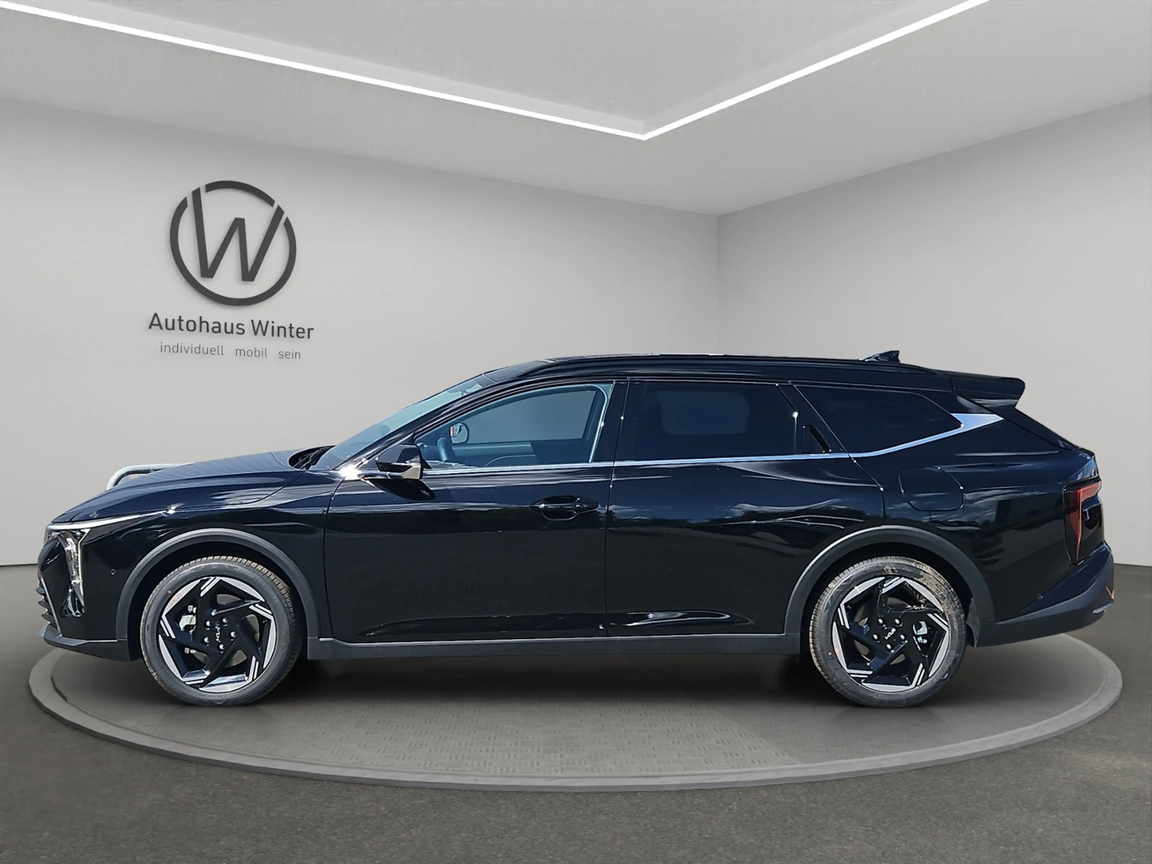 Kia K4 SW 1,6 T-GDI DCT Spirit Drive -AKTION- LED 360°Ka — photo 6