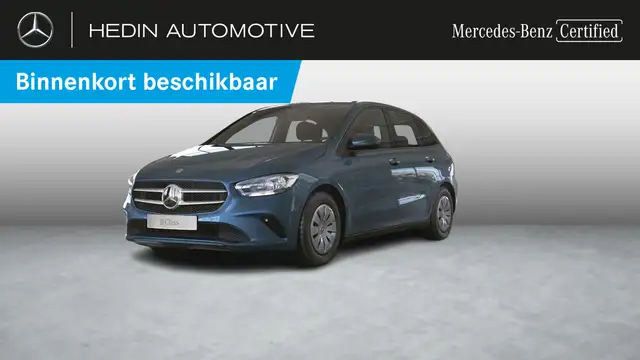 Mercedes-Benz B 160 Business Line | Navigatie | Achteruitrijcamera | P