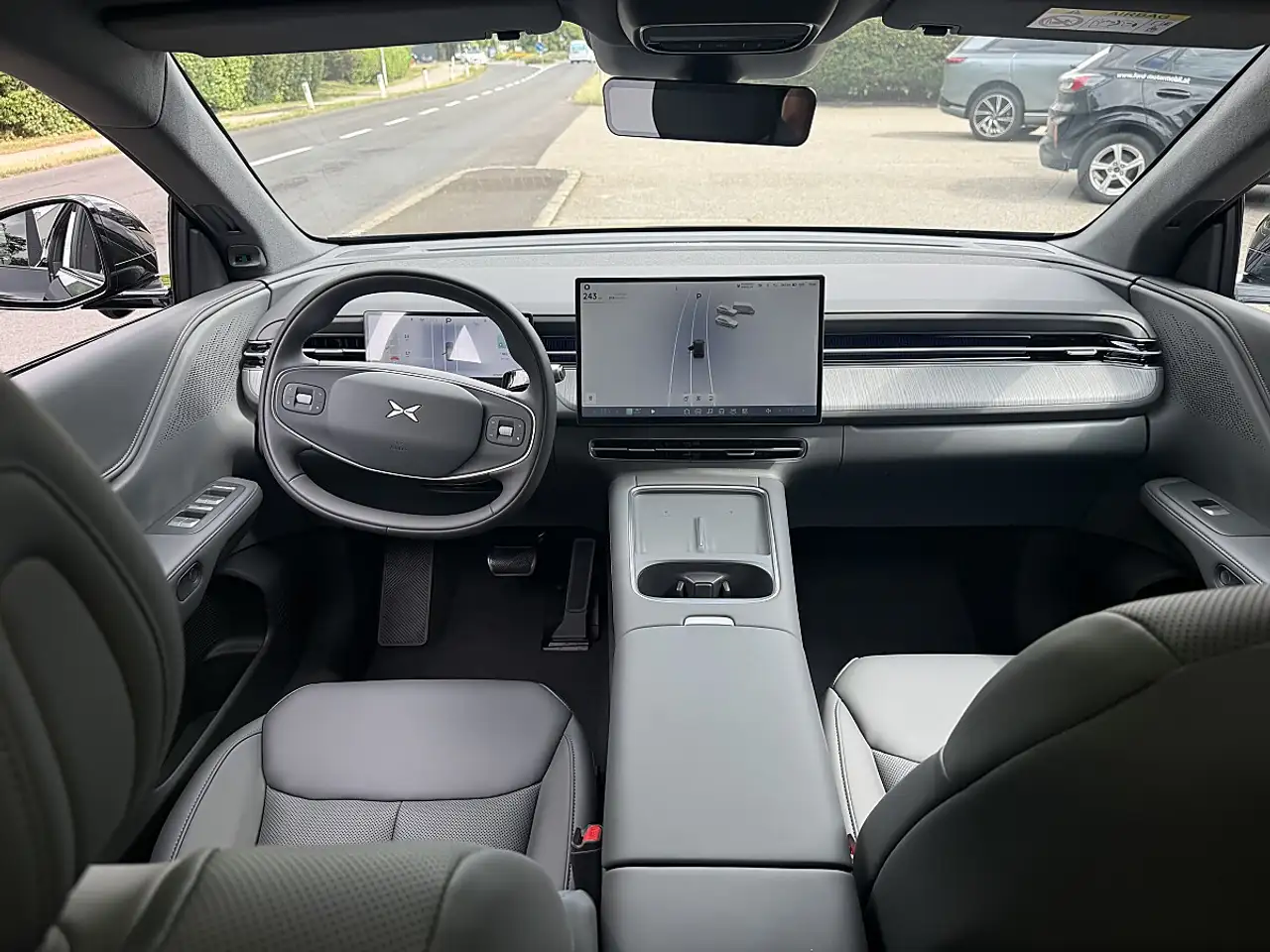 XPENG G6