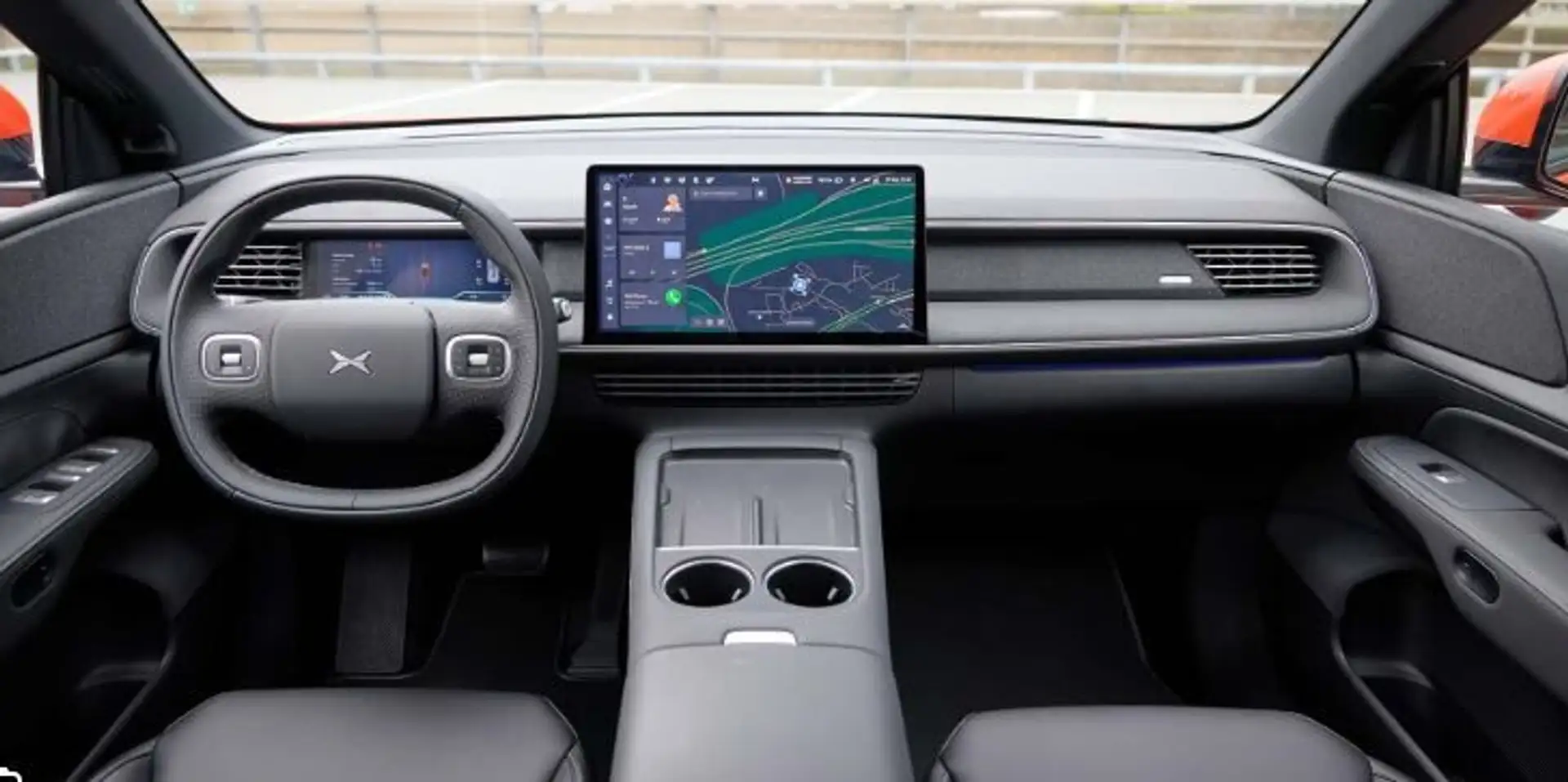 Xpeng G6 Long Range RWD Weiß - 2